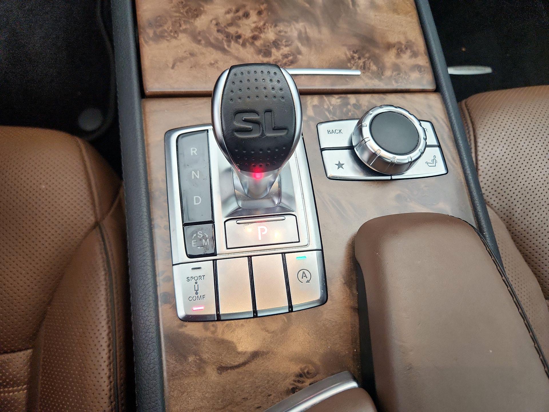 Thumbnail: 2016 Mercedes-Benz SL-Class - 18