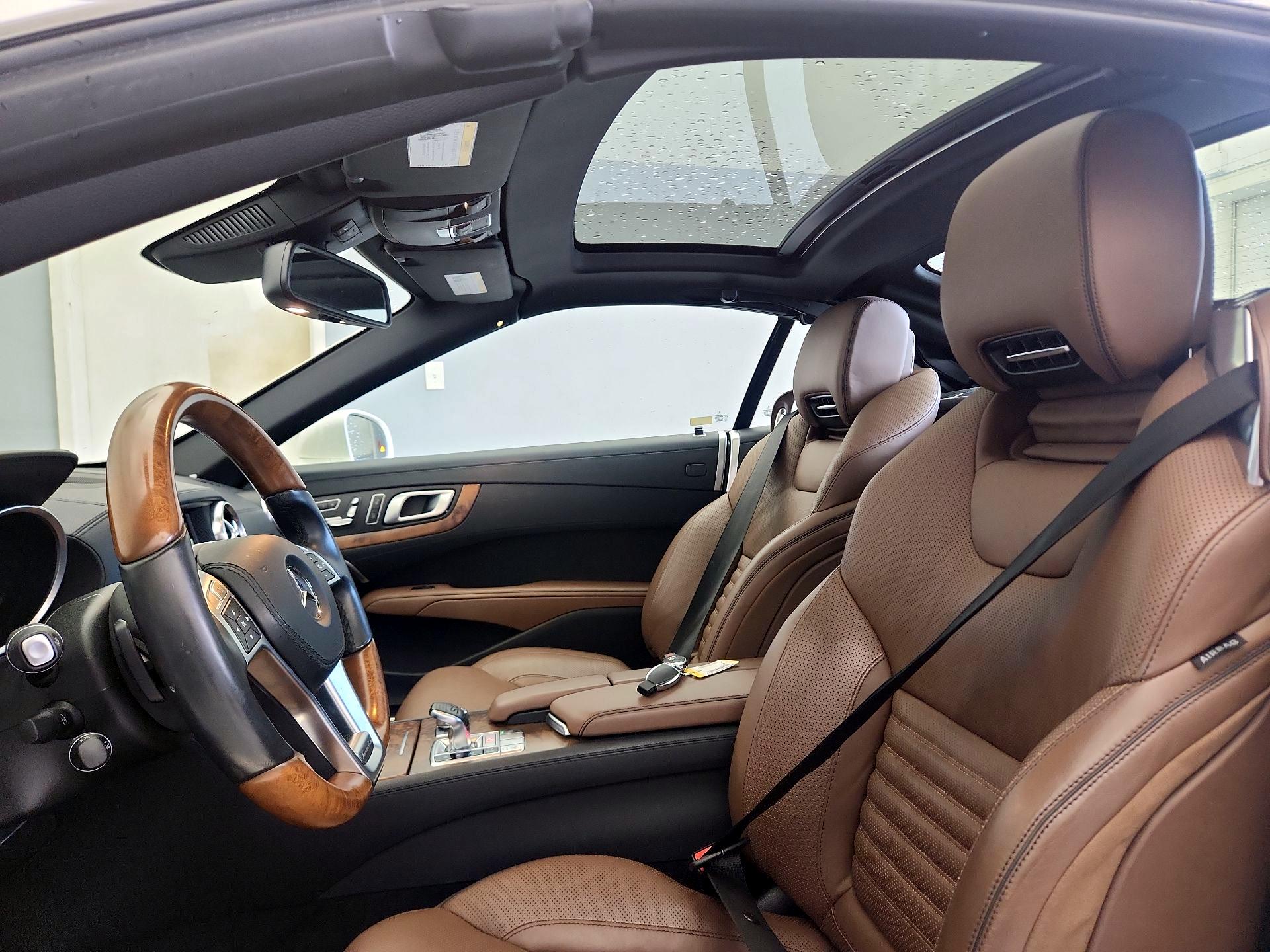 Thumbnail: 2016 Mercedes-Benz SL-Class - 19