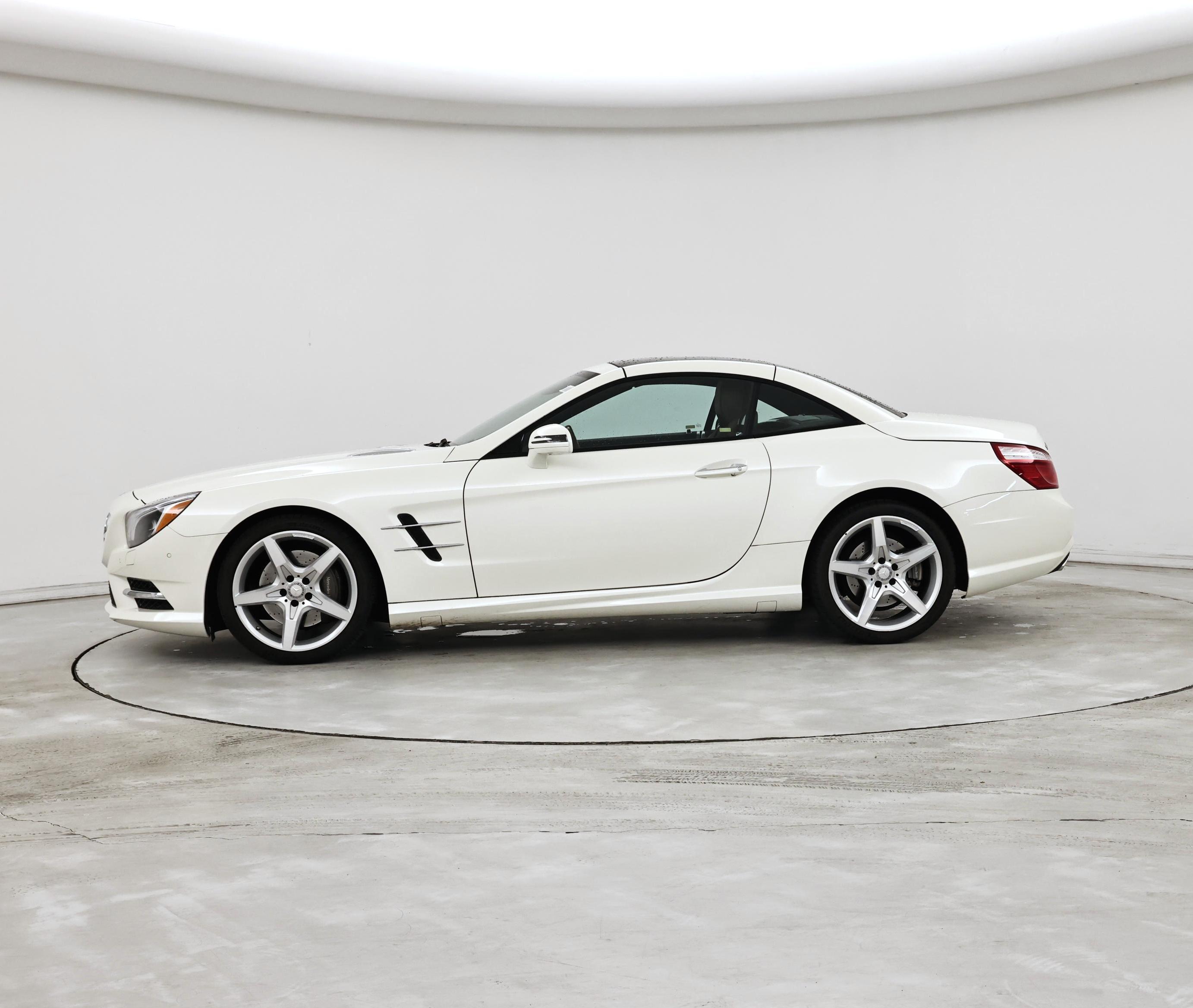 Thumbnail: 2016 Mercedes-Benz SL-Class - 3