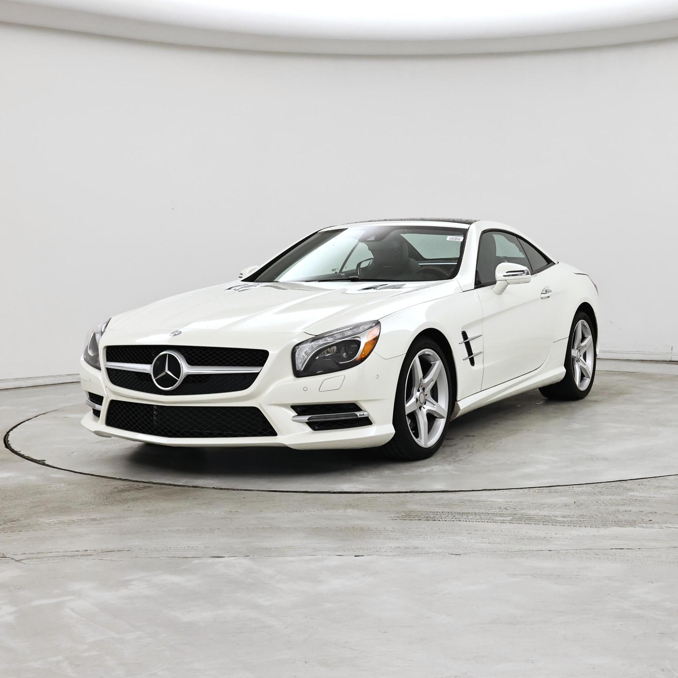 Thumbnail: 2016 Mercedes-Benz SL-Class - 4