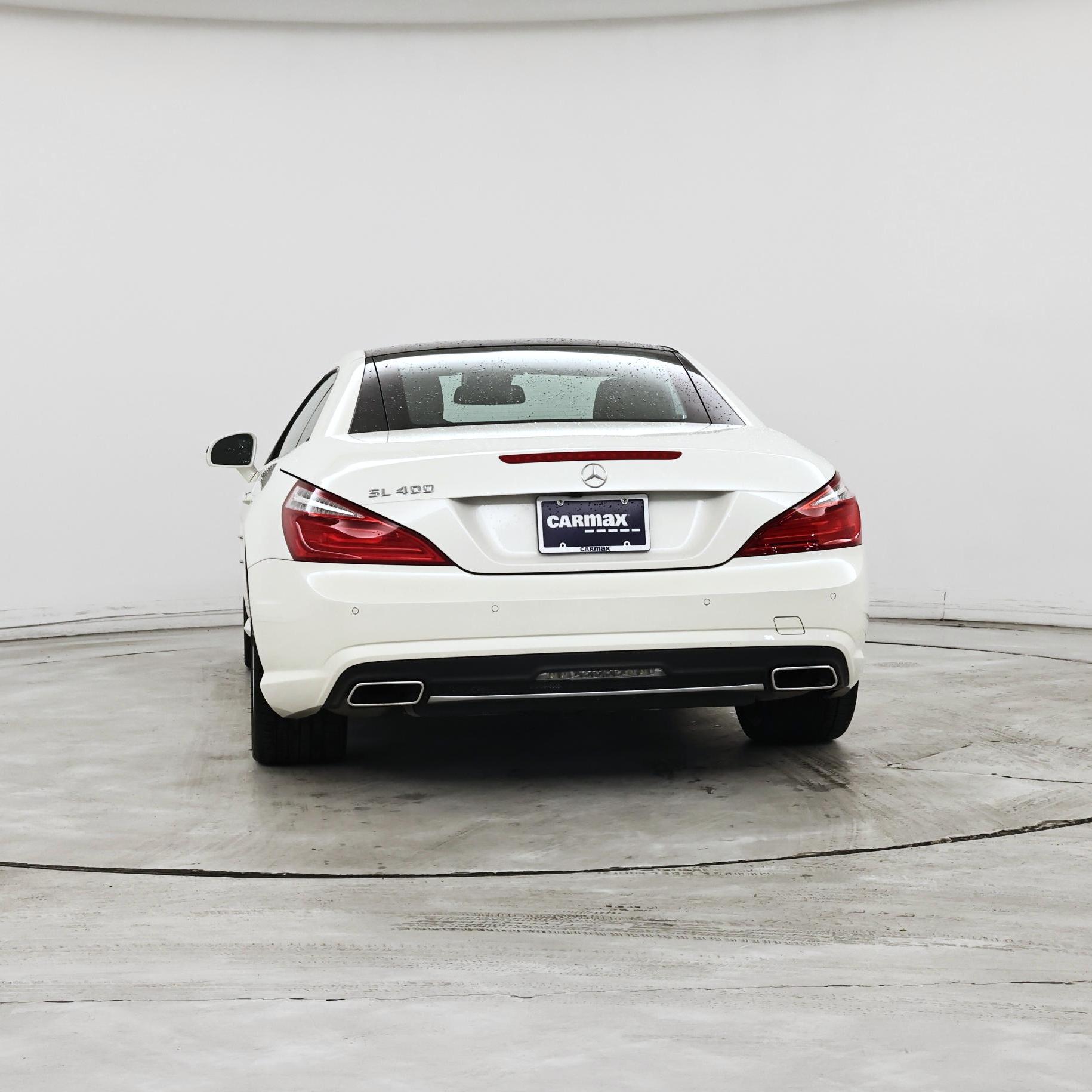 Thumbnail: 2016 Mercedes-Benz SL-Class - 6