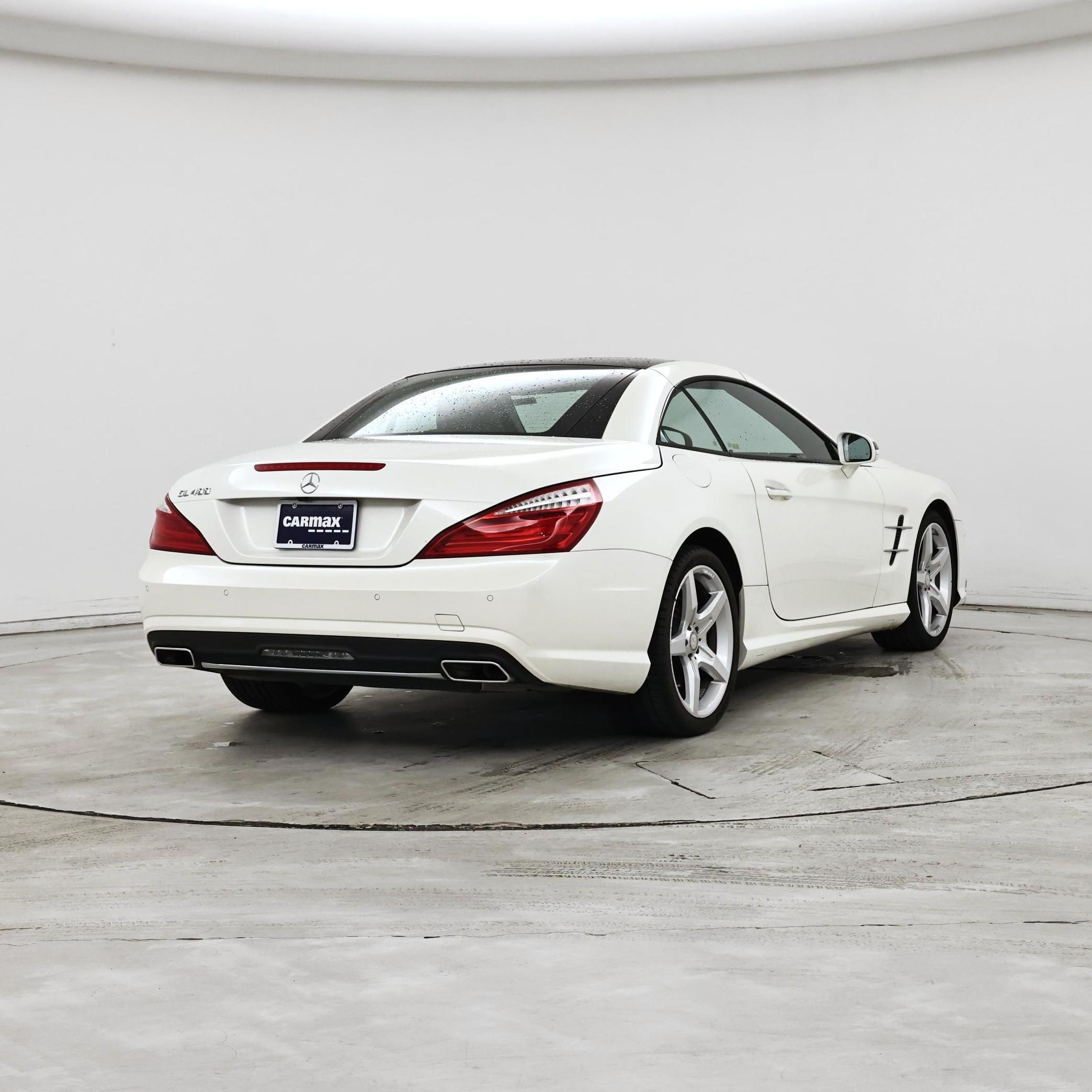 Thumbnail: 2016 Mercedes-Benz SL-Class - 8