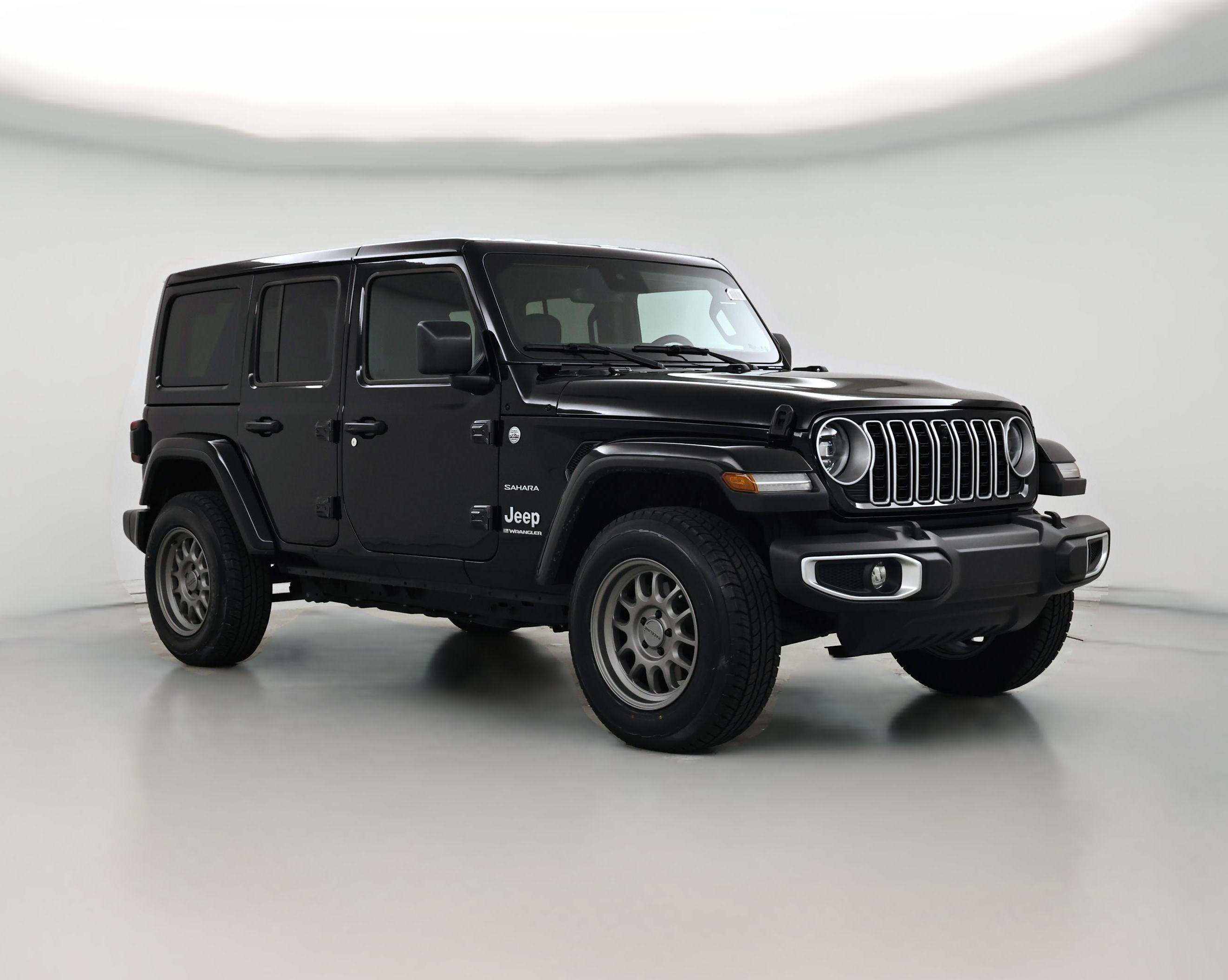 Thumbnail: 2024 Jeep Wrangler - 1