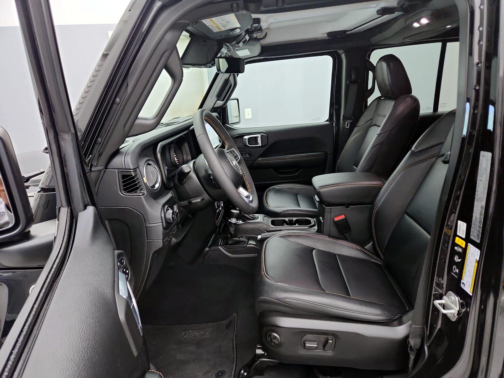 Thumbnail: 2024 Jeep Wrangler - 11