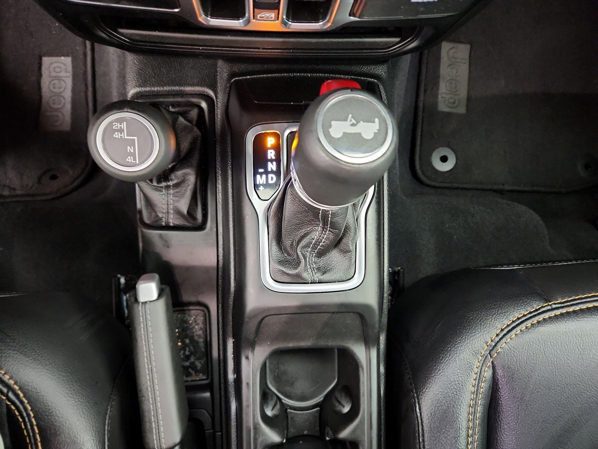 Thumbnail: 2024 Jeep Wrangler - 18