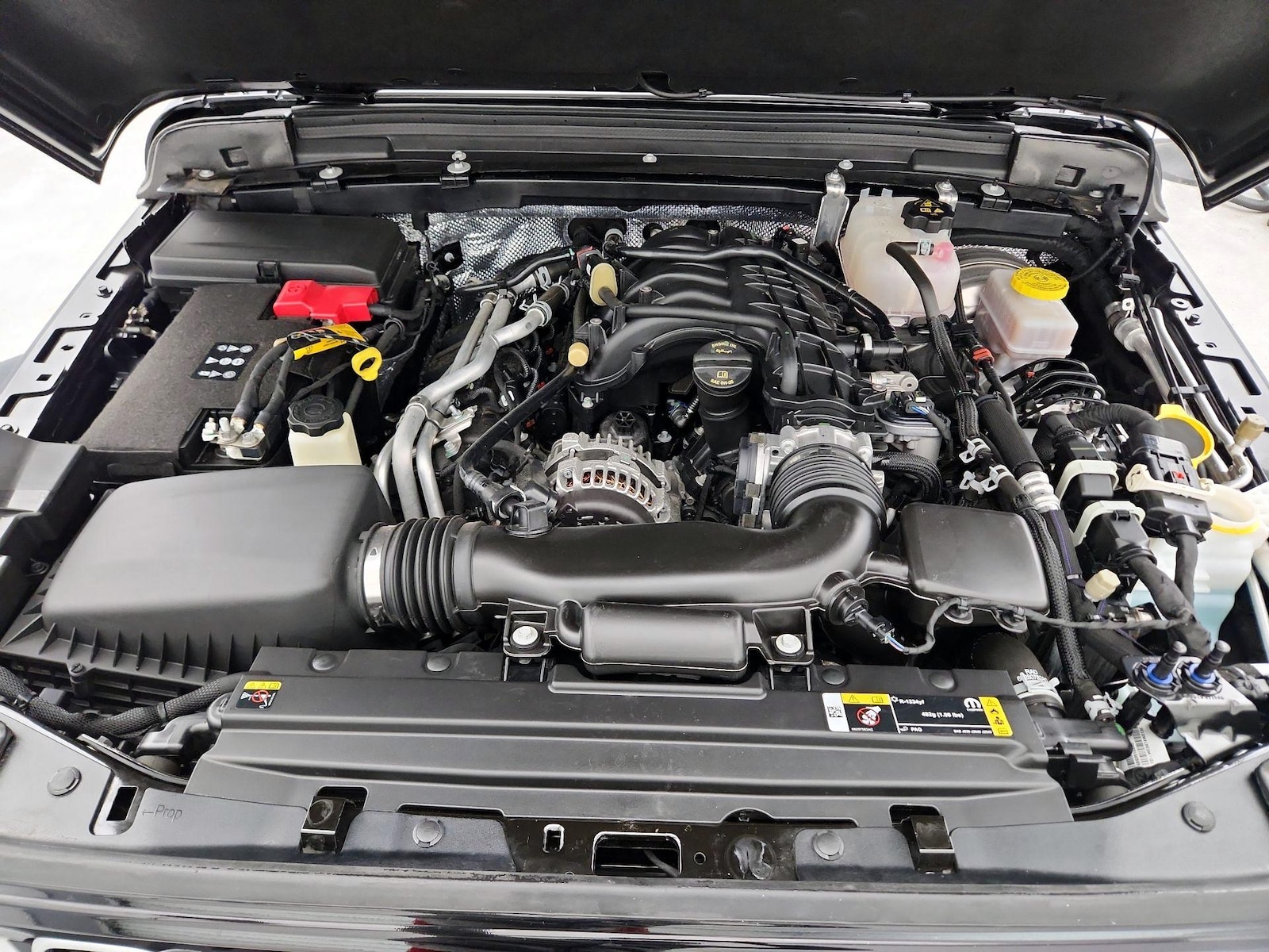 2024 Jeep Wrangler 4-Door Sahara - Photo 23