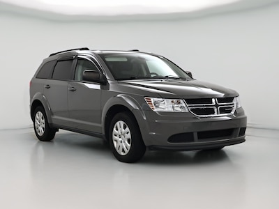 2020 Dodge Journey SE