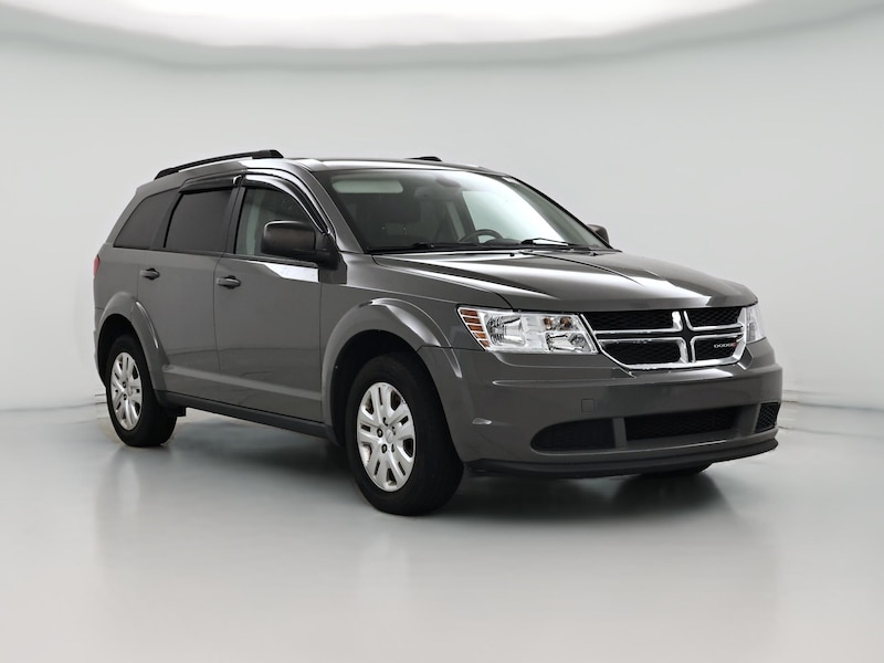 2020 Dodge Journey SE