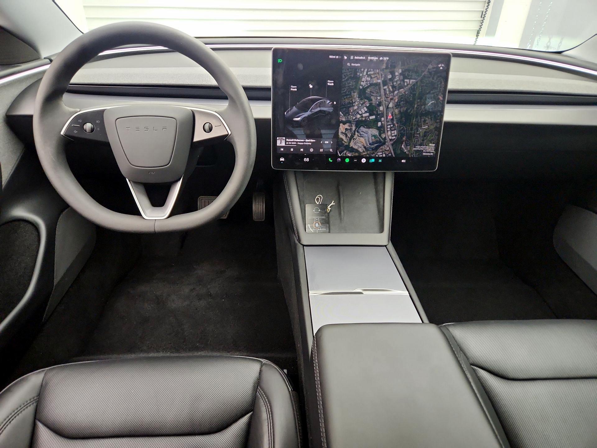 Thumbnail: 2025 Tesla Model 3 - 9