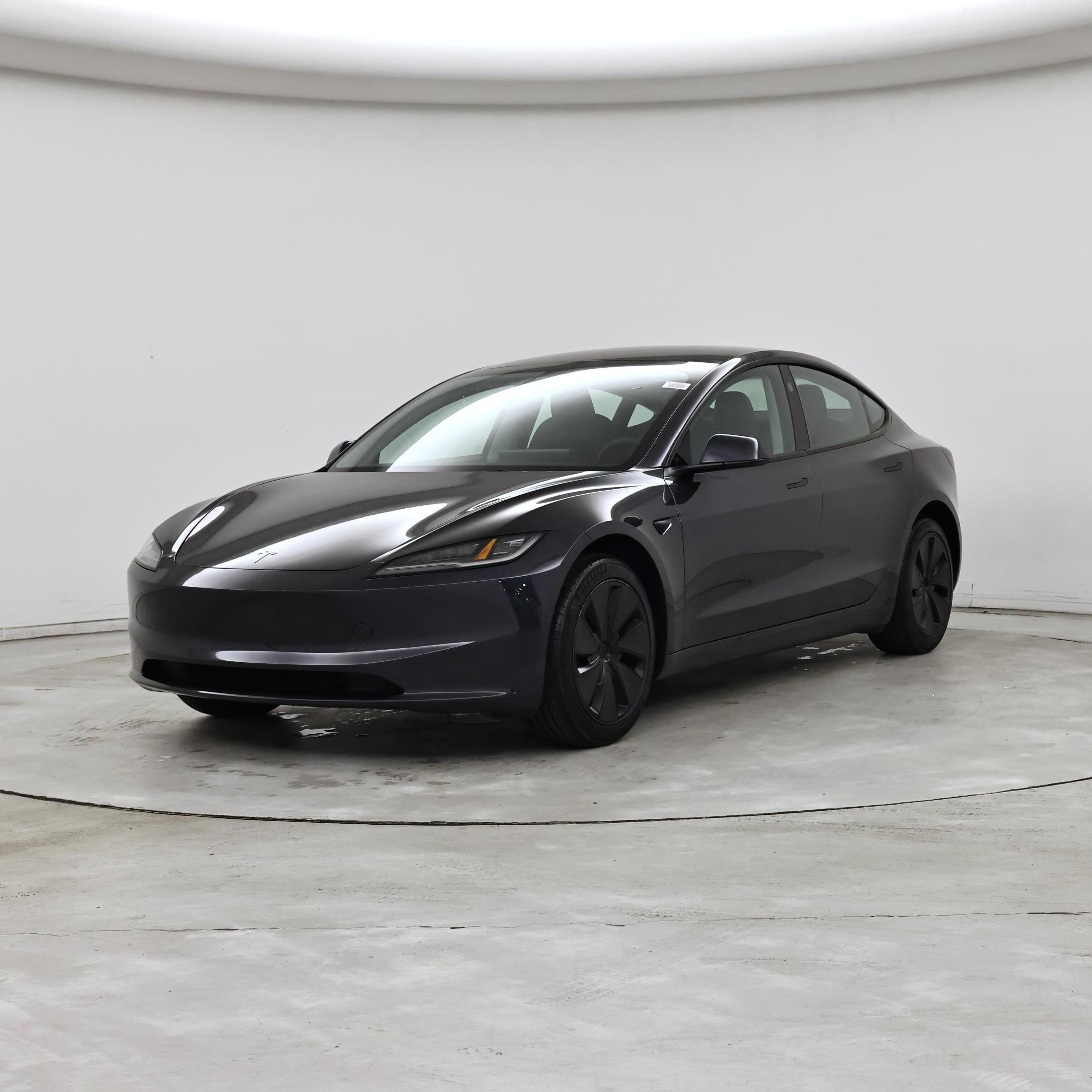 Thumbnail: 2025 Tesla Model 3 - 4