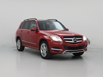 2015 Mercedes-Benz GLK350