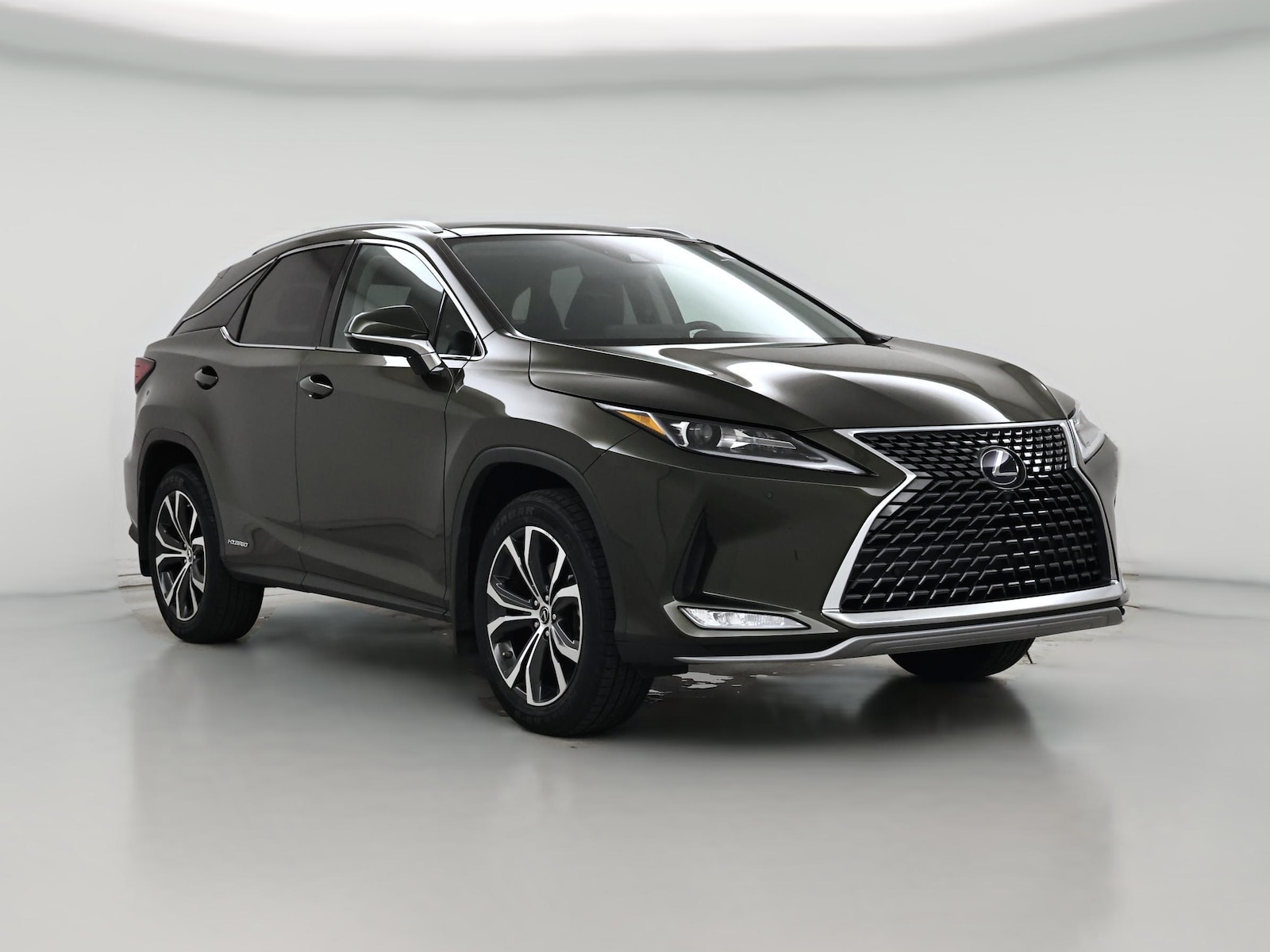 2022 Lexus RX Hybrid