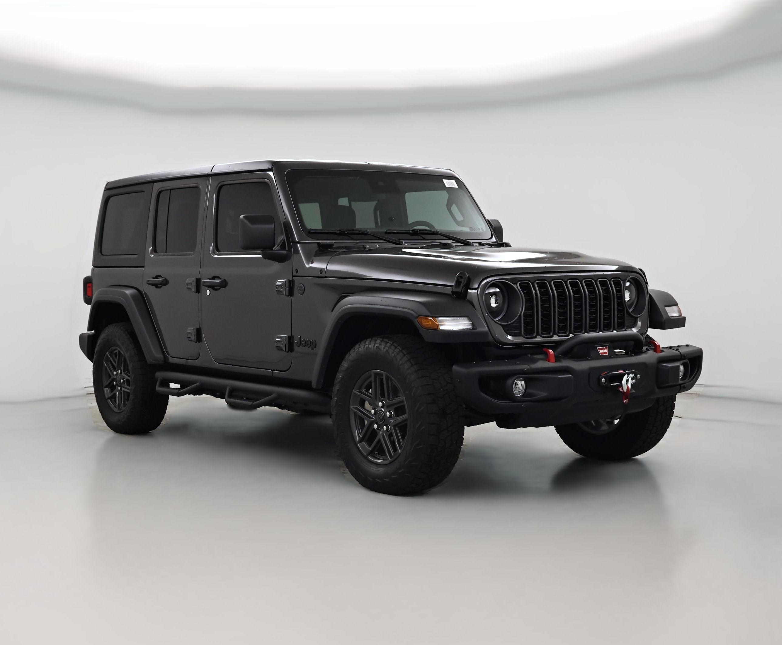 Thumbnail: 2025 Jeep Wrangler - 1