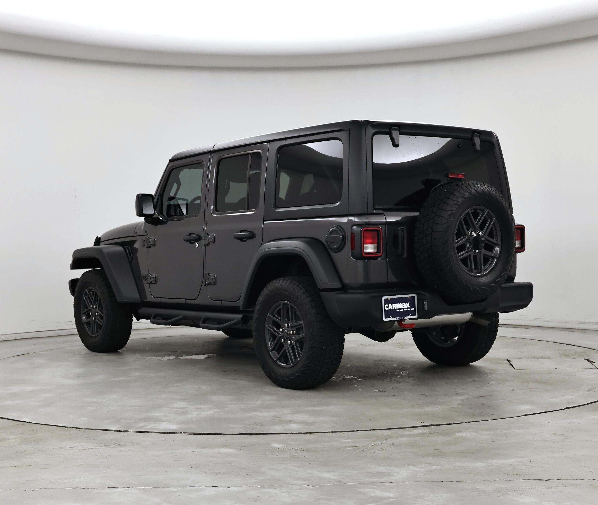 Thumbnail: 2025 Jeep Wrangler - 2