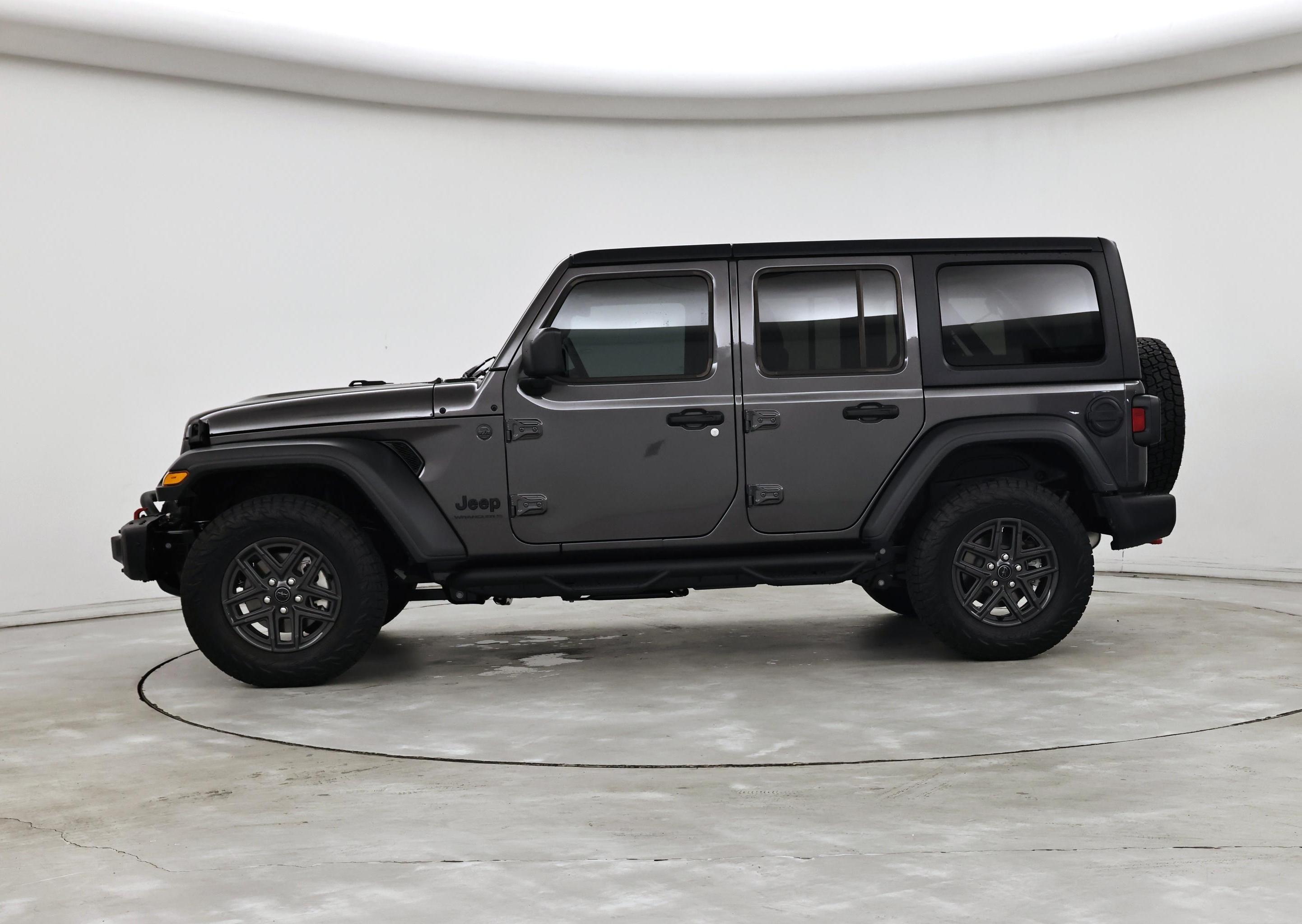 Thumbnail: 2025 Jeep Wrangler - 3