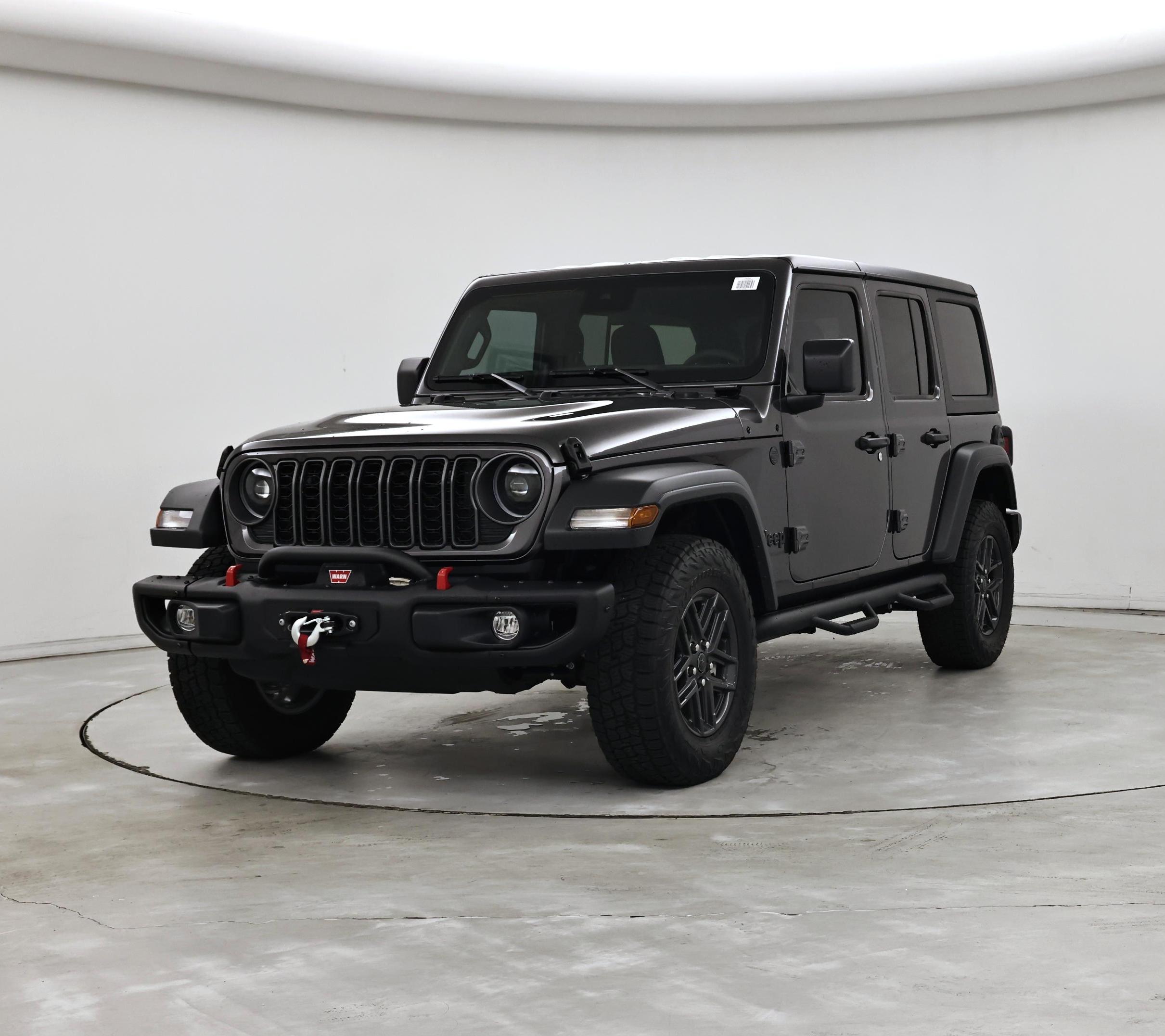 Thumbnail: 2025 Jeep Wrangler - 4