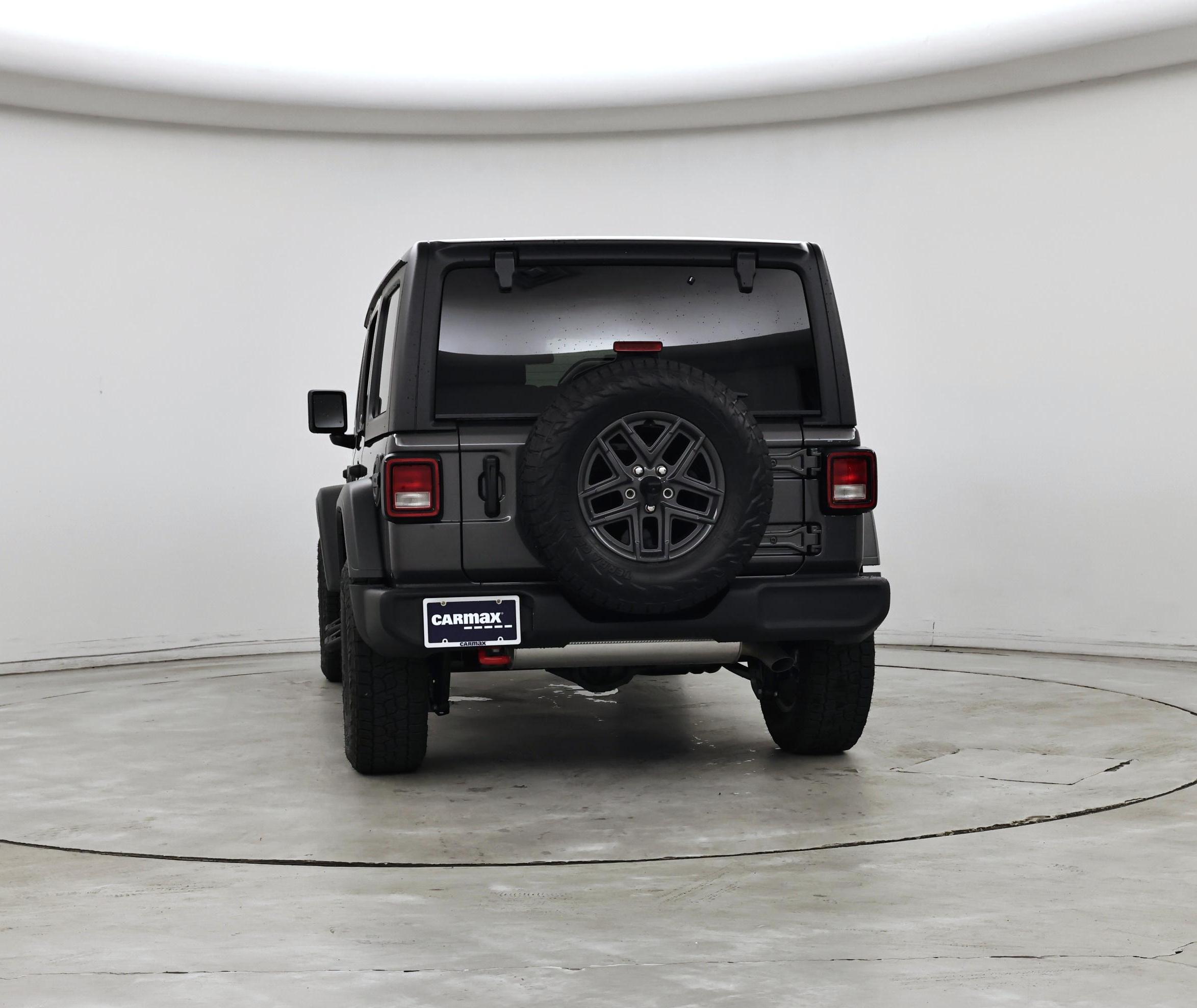 Thumbnail: 2025 Jeep Wrangler - 6