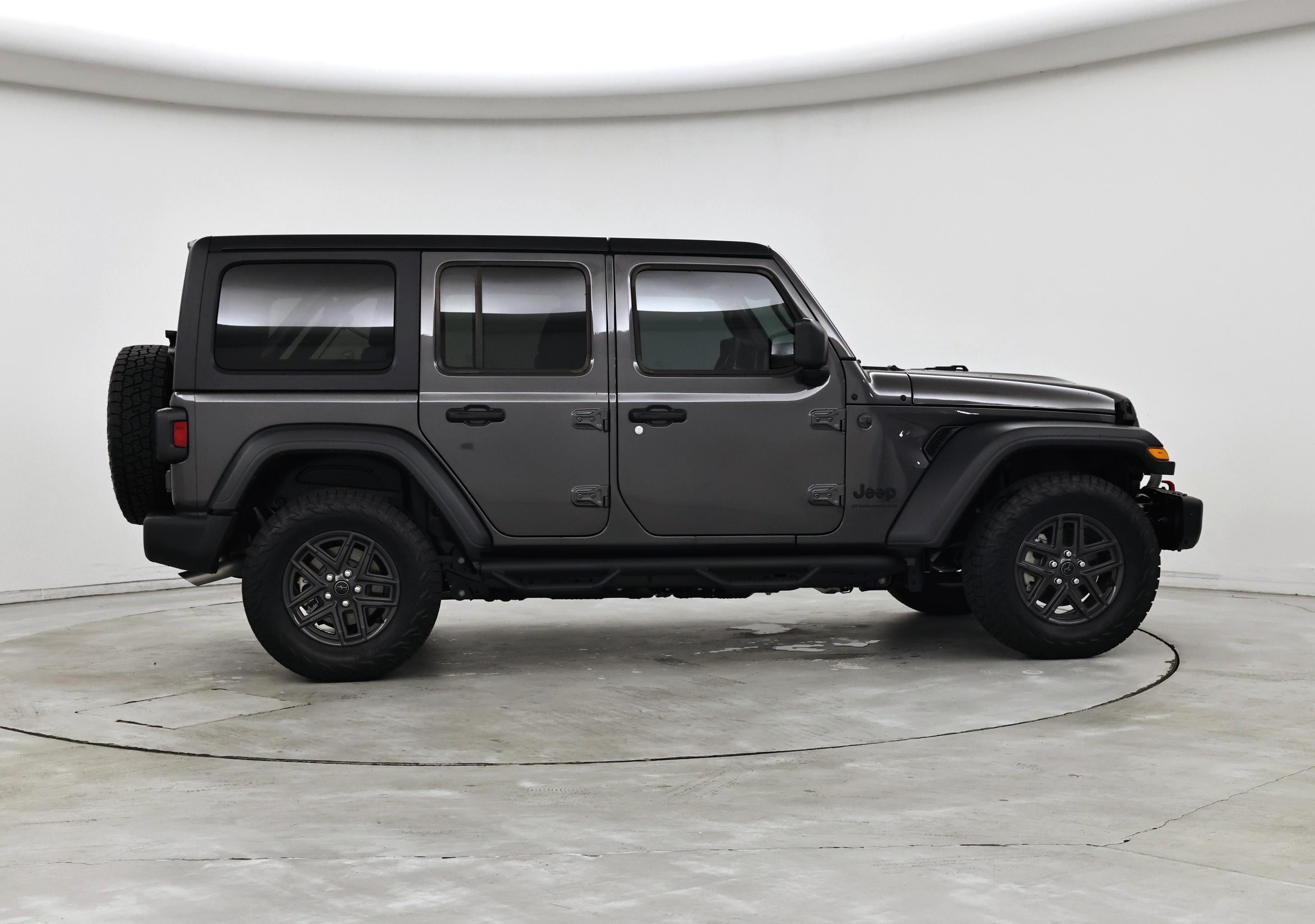 Thumbnail: 2025 Jeep Wrangler - 7