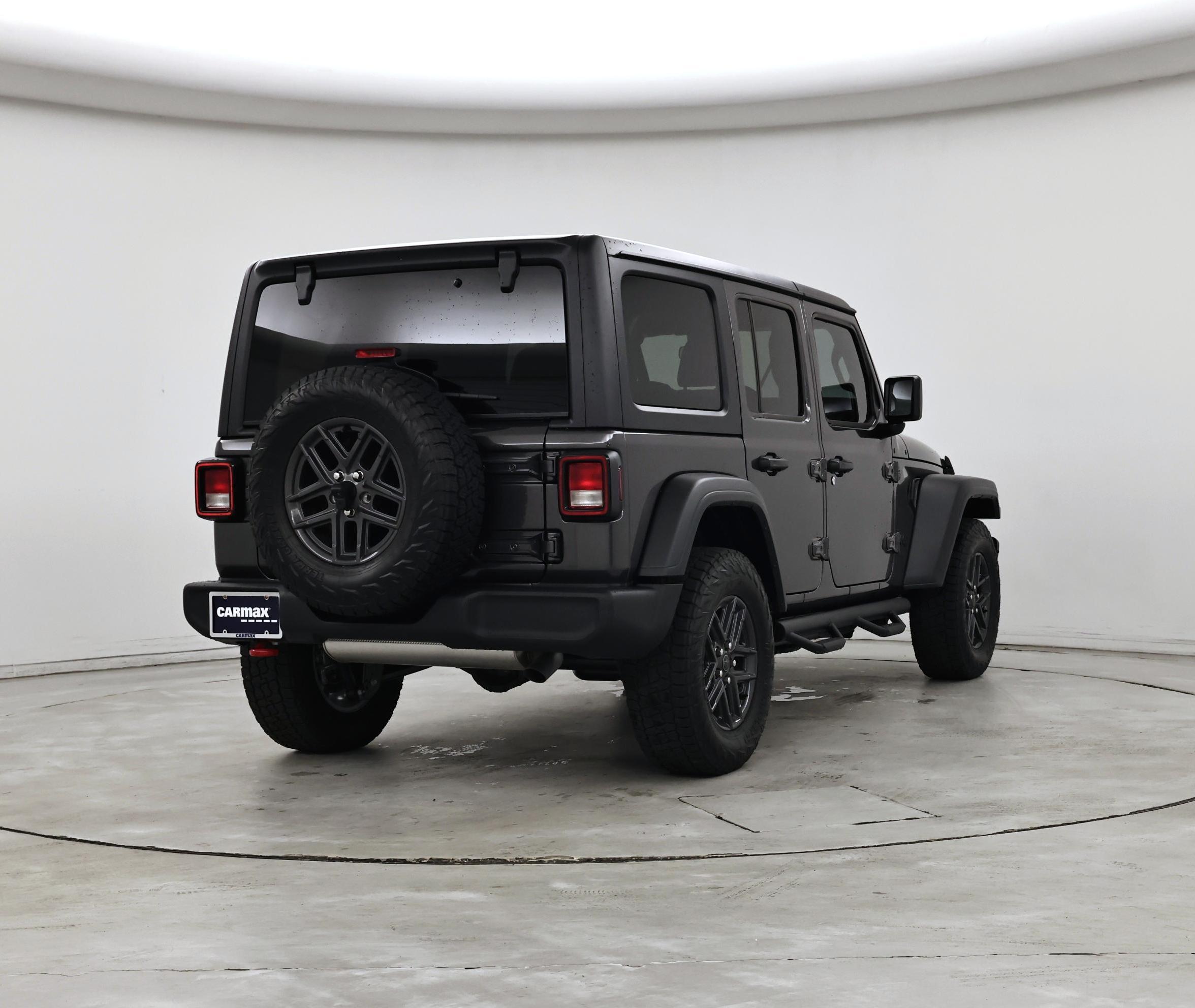Thumbnail: 2025 Jeep Wrangler - 8