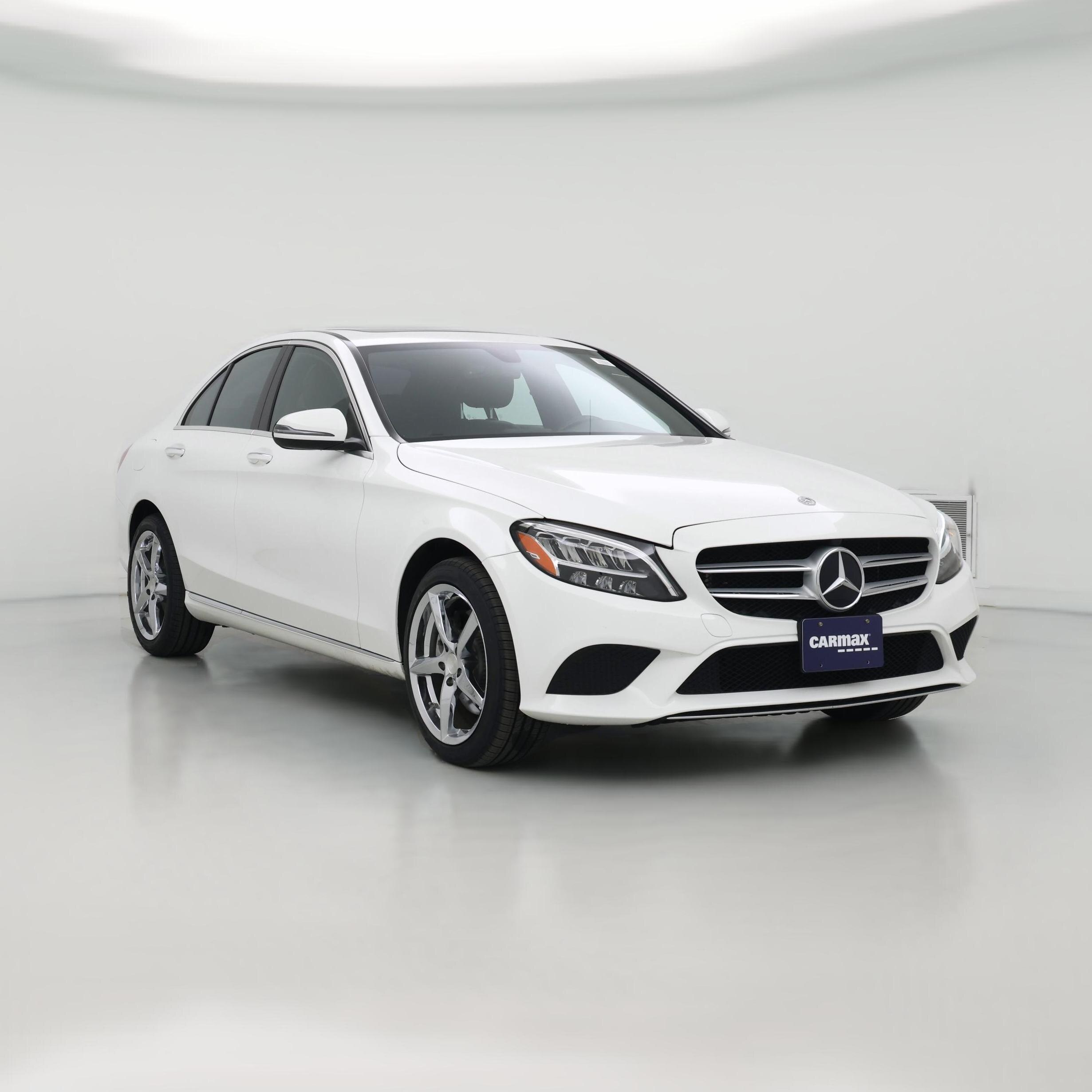 2019 Mercedes-Benz C-Class Sedan C300