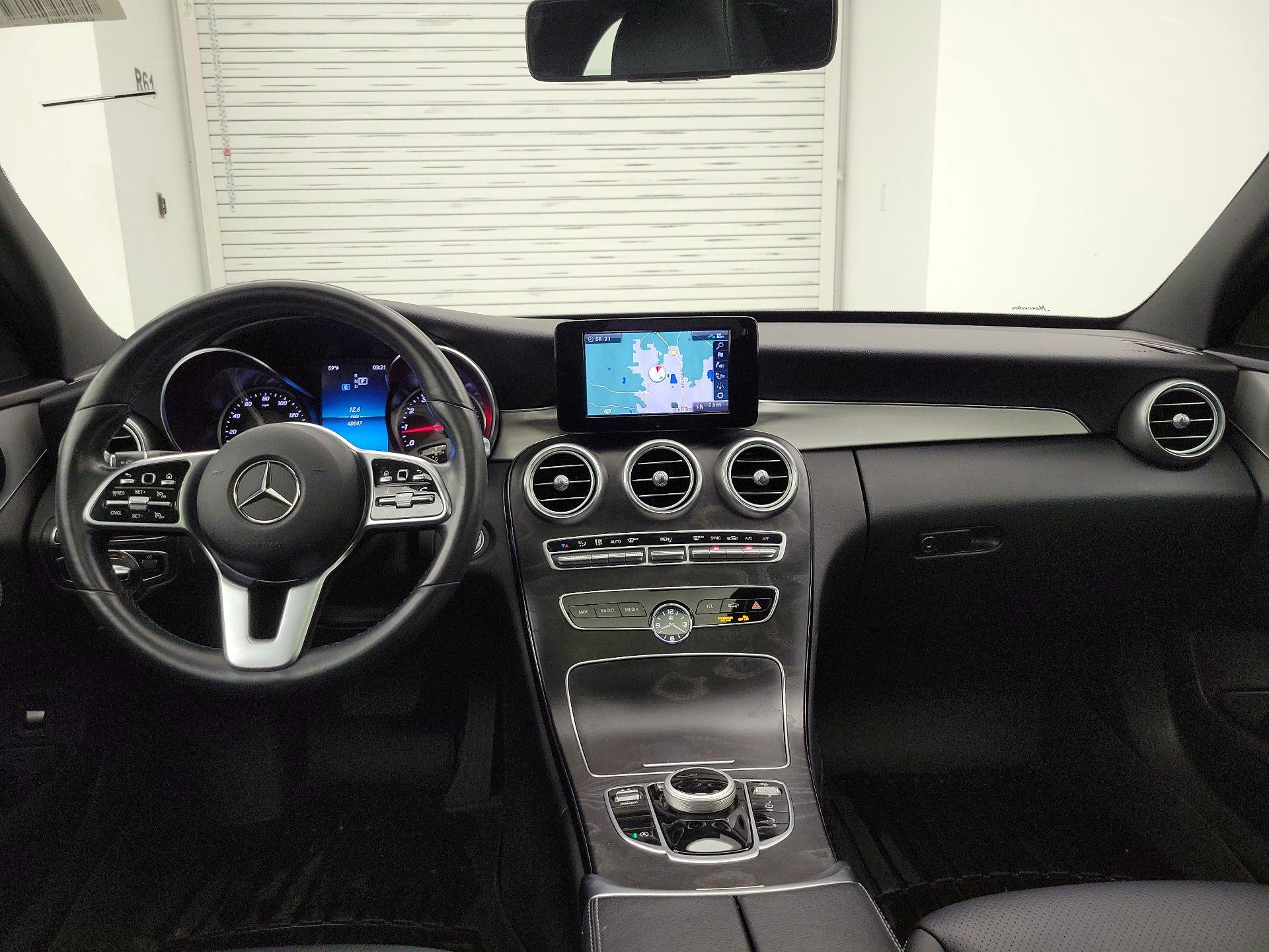 Thumbnail: 2019 Mercedes-Benz C-Class - 9
