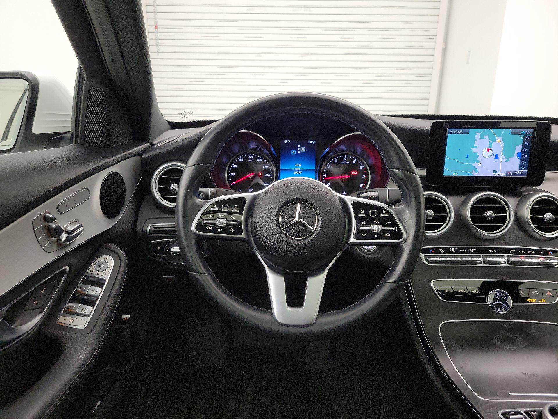 Thumbnail: 2019 Mercedes-Benz C-Class - 10