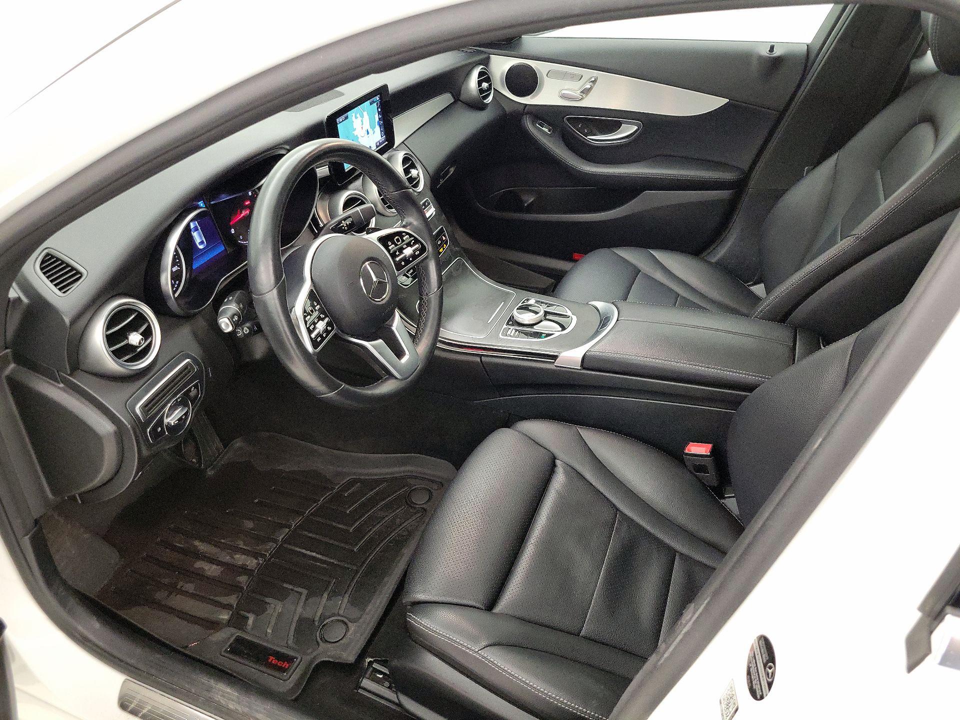 Thumbnail: 2019 Mercedes-Benz C-Class - 11