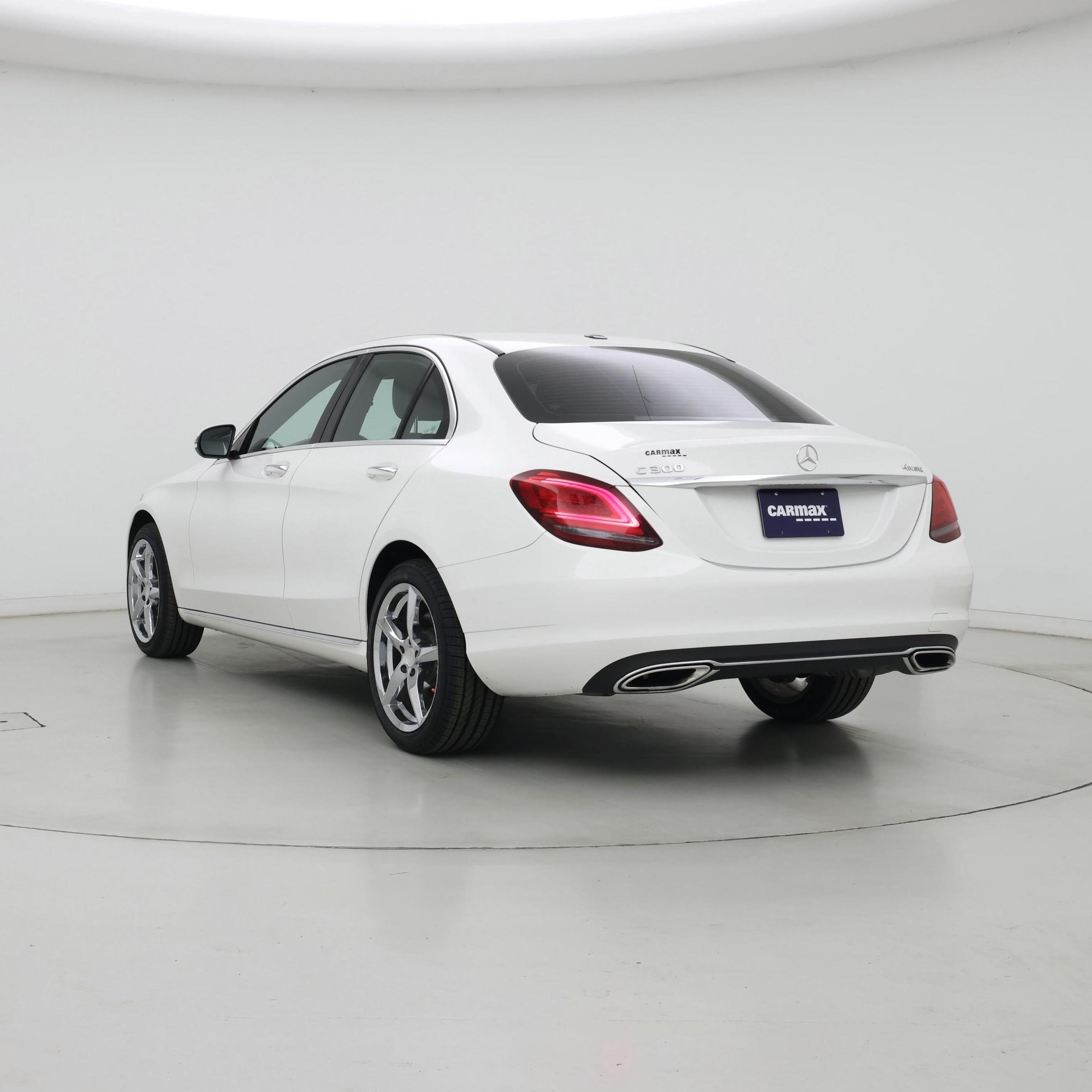 Thumbnail: 2019 Mercedes-Benz C-Class - 2