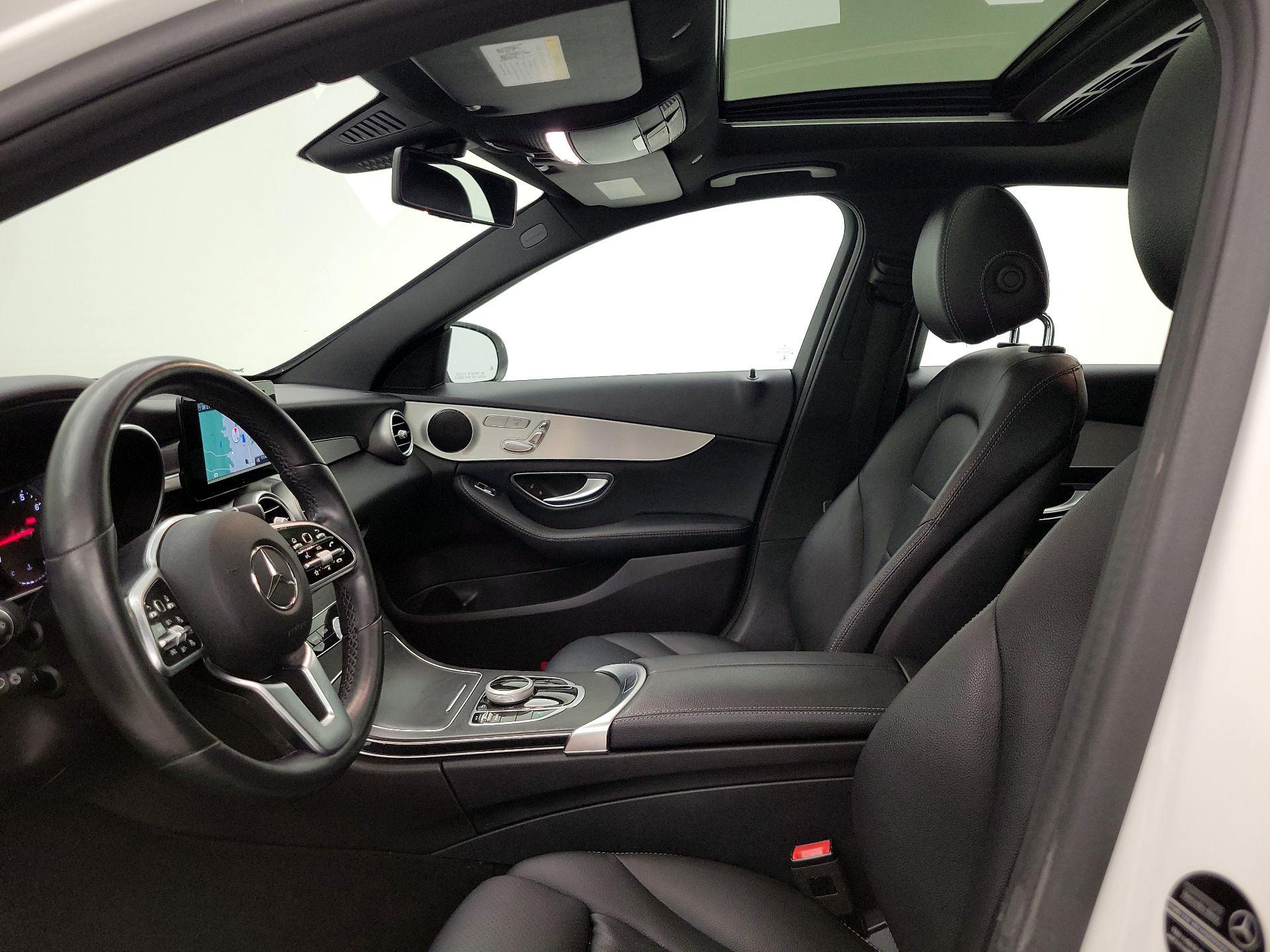Thumbnail: 2019 Mercedes-Benz C-Class - 20