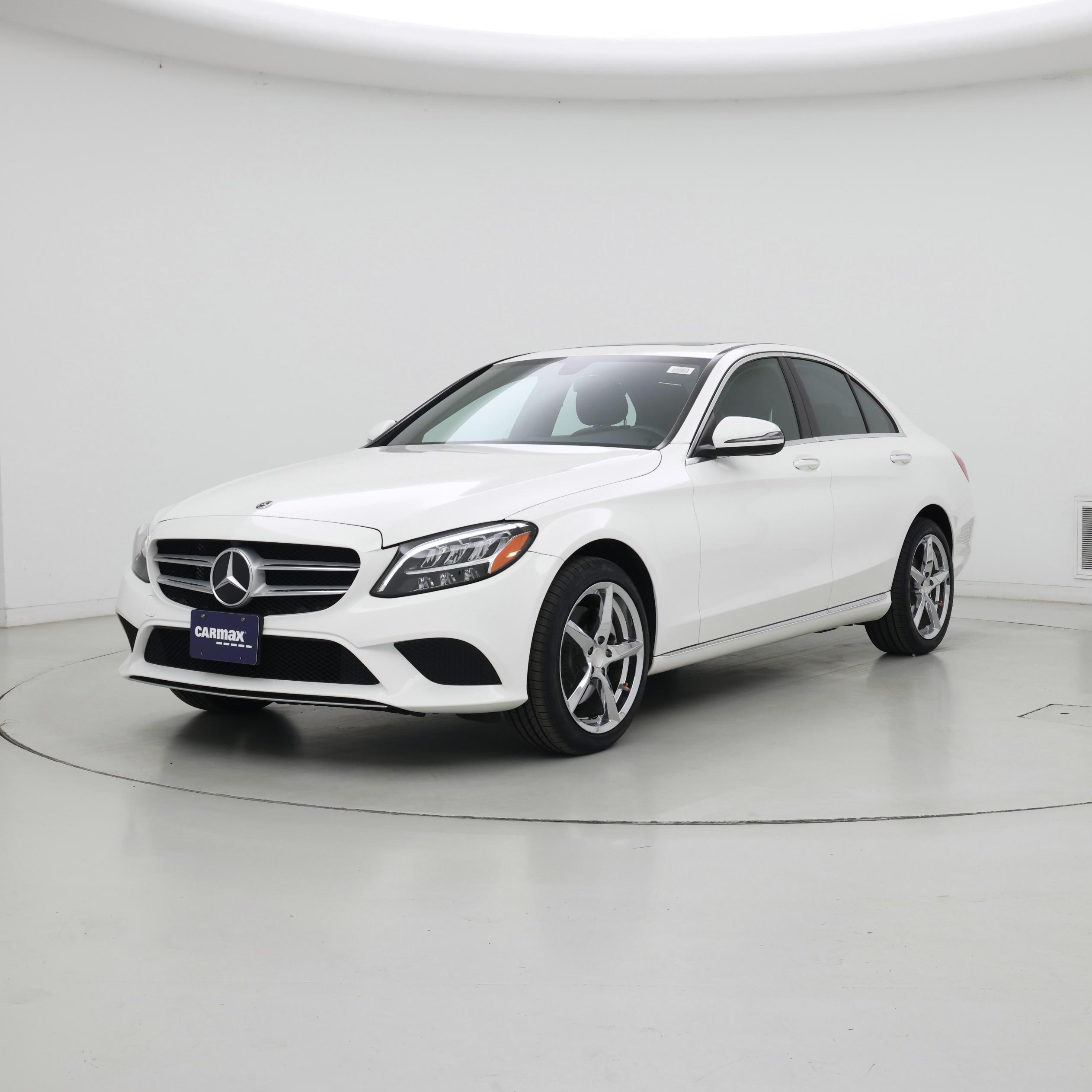 Thumbnail: 2019 Mercedes-Benz C-Class - 4