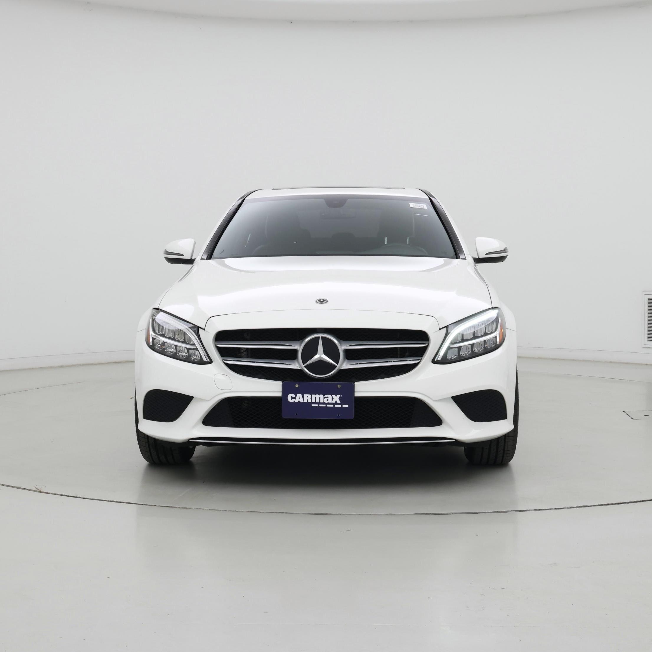 Thumbnail: 2019 Mercedes-Benz C-Class - 5