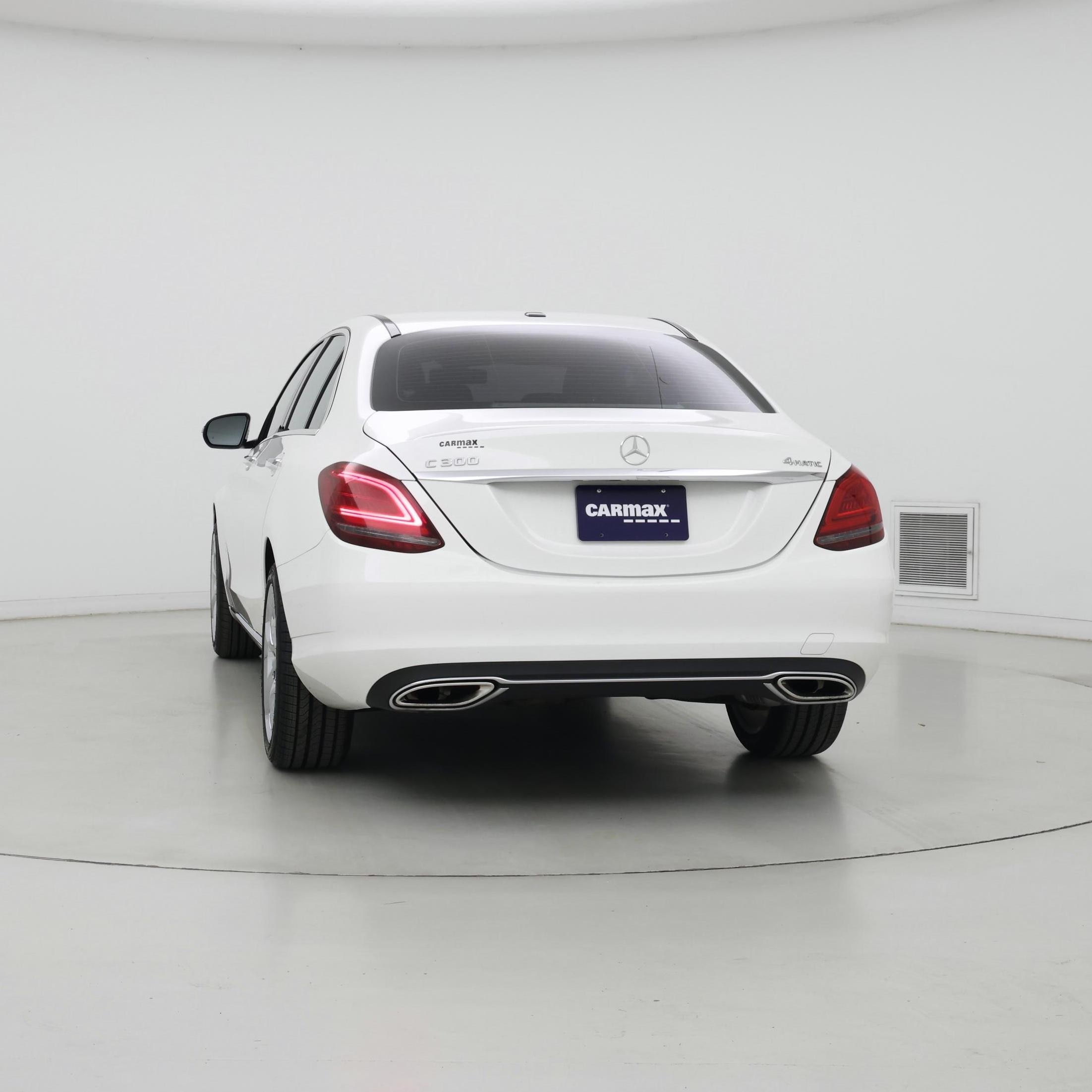 Thumbnail: 2019 Mercedes-Benz C-Class - 6
