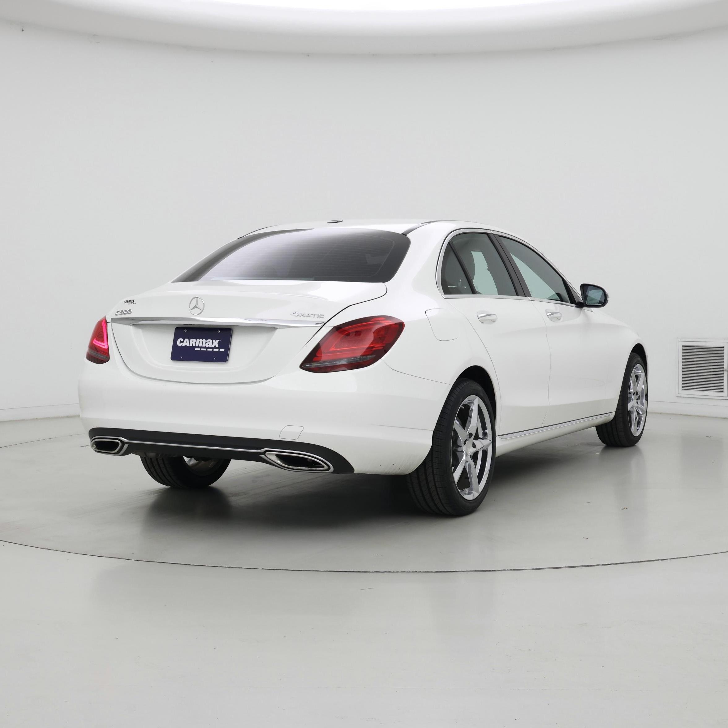 Thumbnail: 2019 Mercedes-Benz C-Class - 8