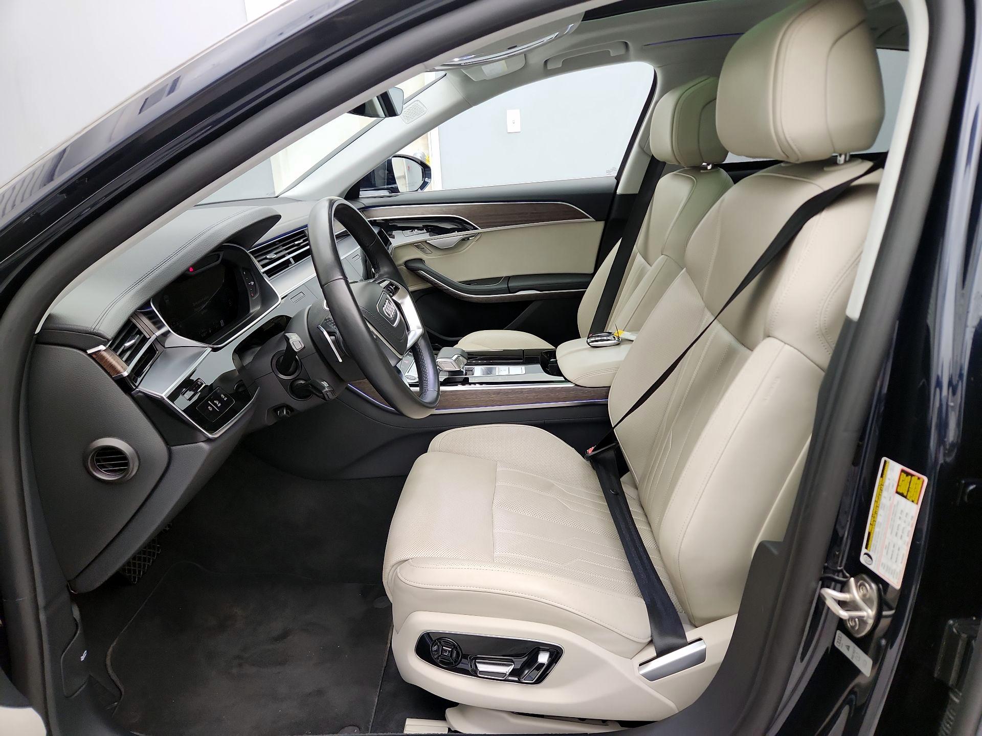 Thumbnail: 2022 Audi A8 - 11