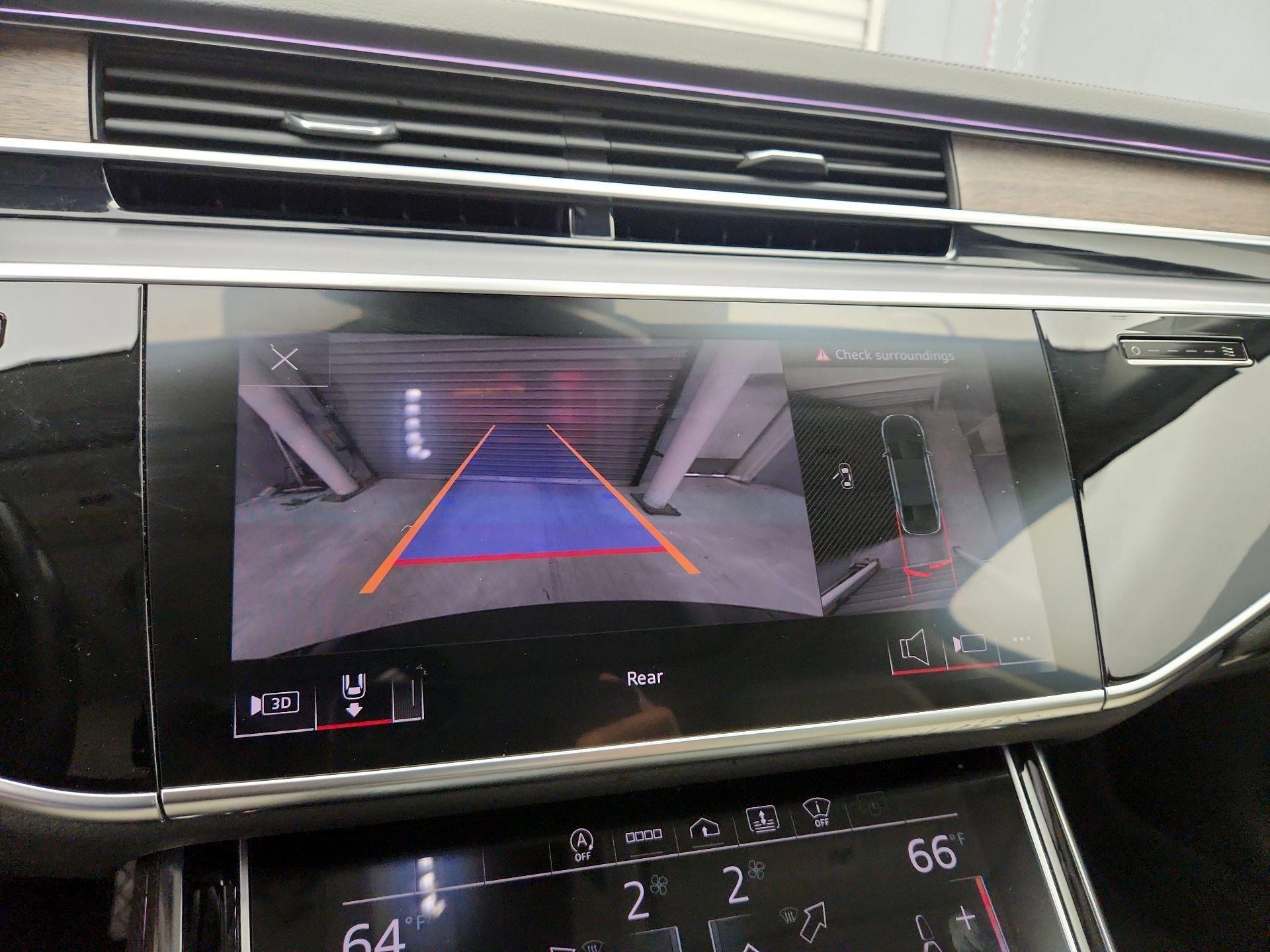 Thumbnail: 2022 Audi A8 - 14