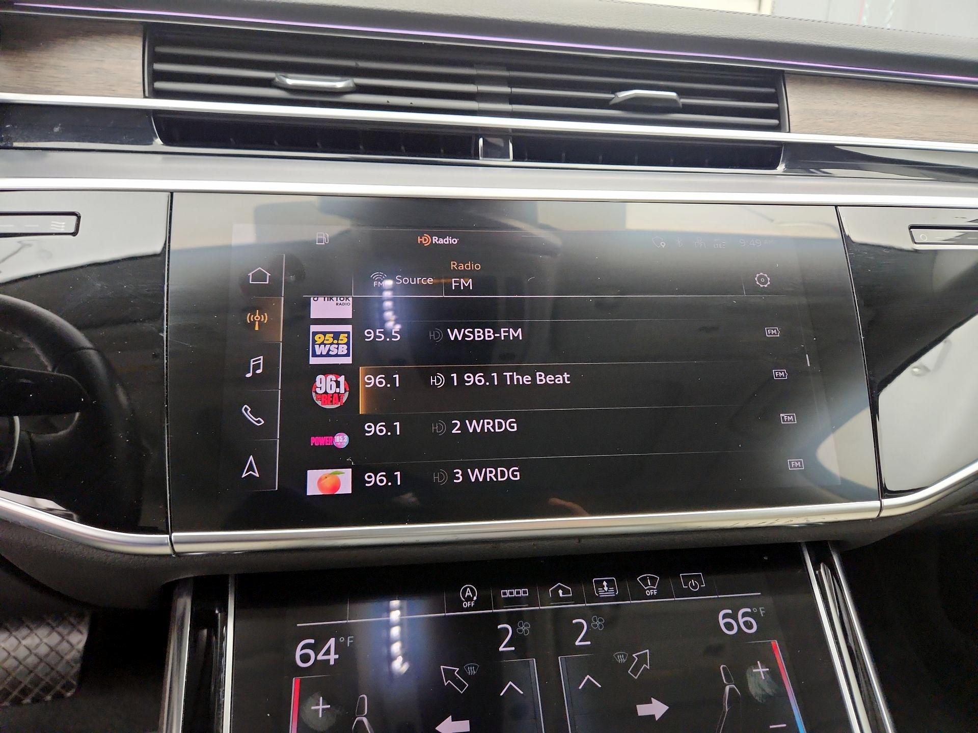 Thumbnail: 2022 Audi A8 - 15