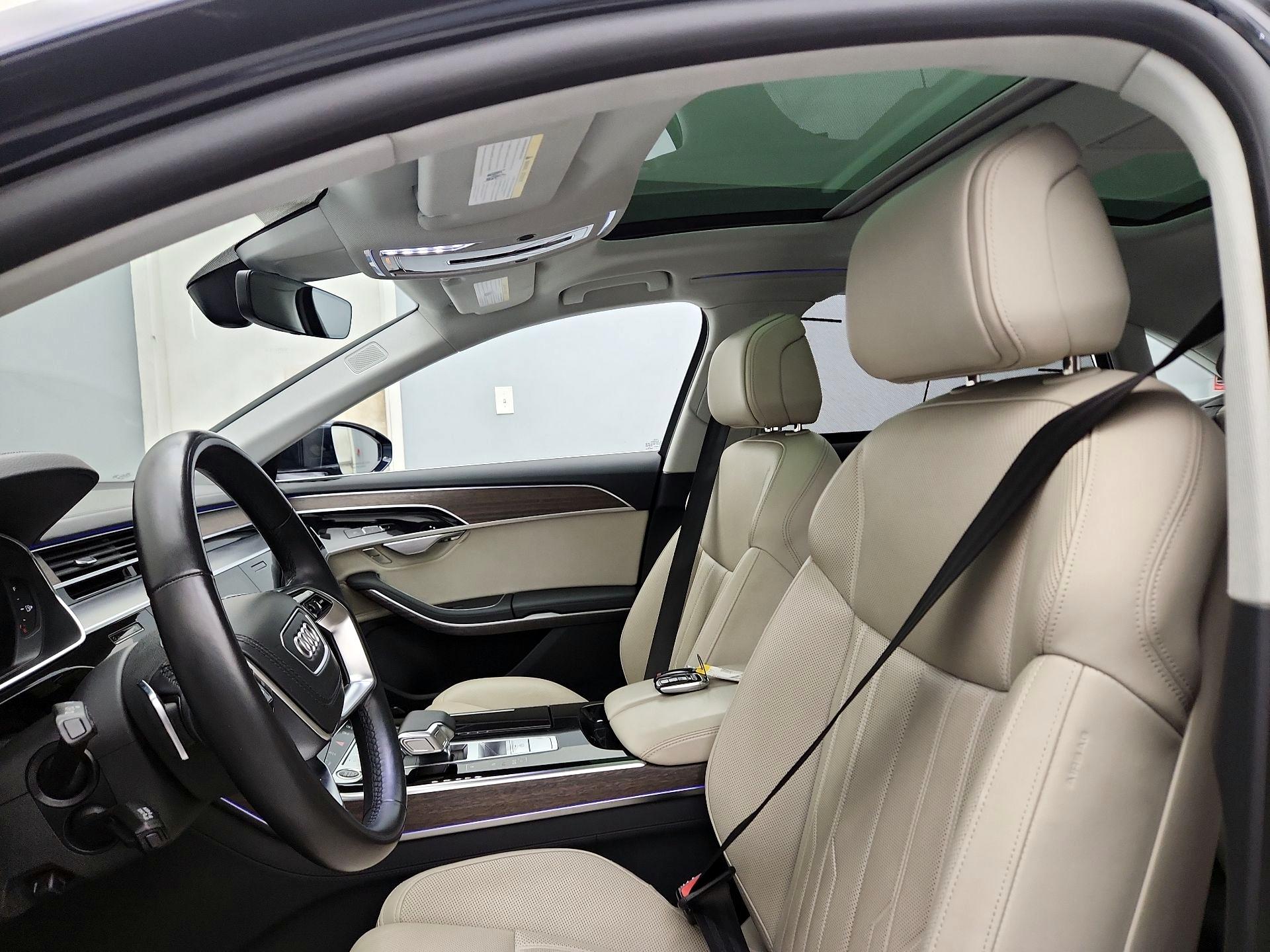 Thumbnail: 2022 Audi A8 - 18