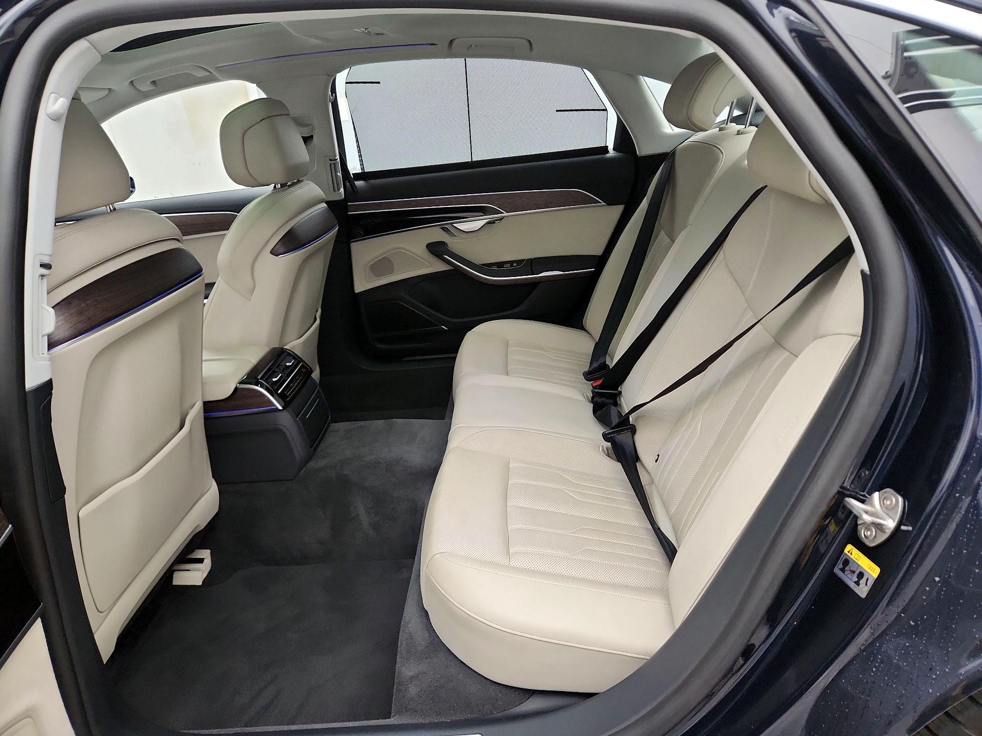 Thumbnail: 2022 Audi A8 - 19