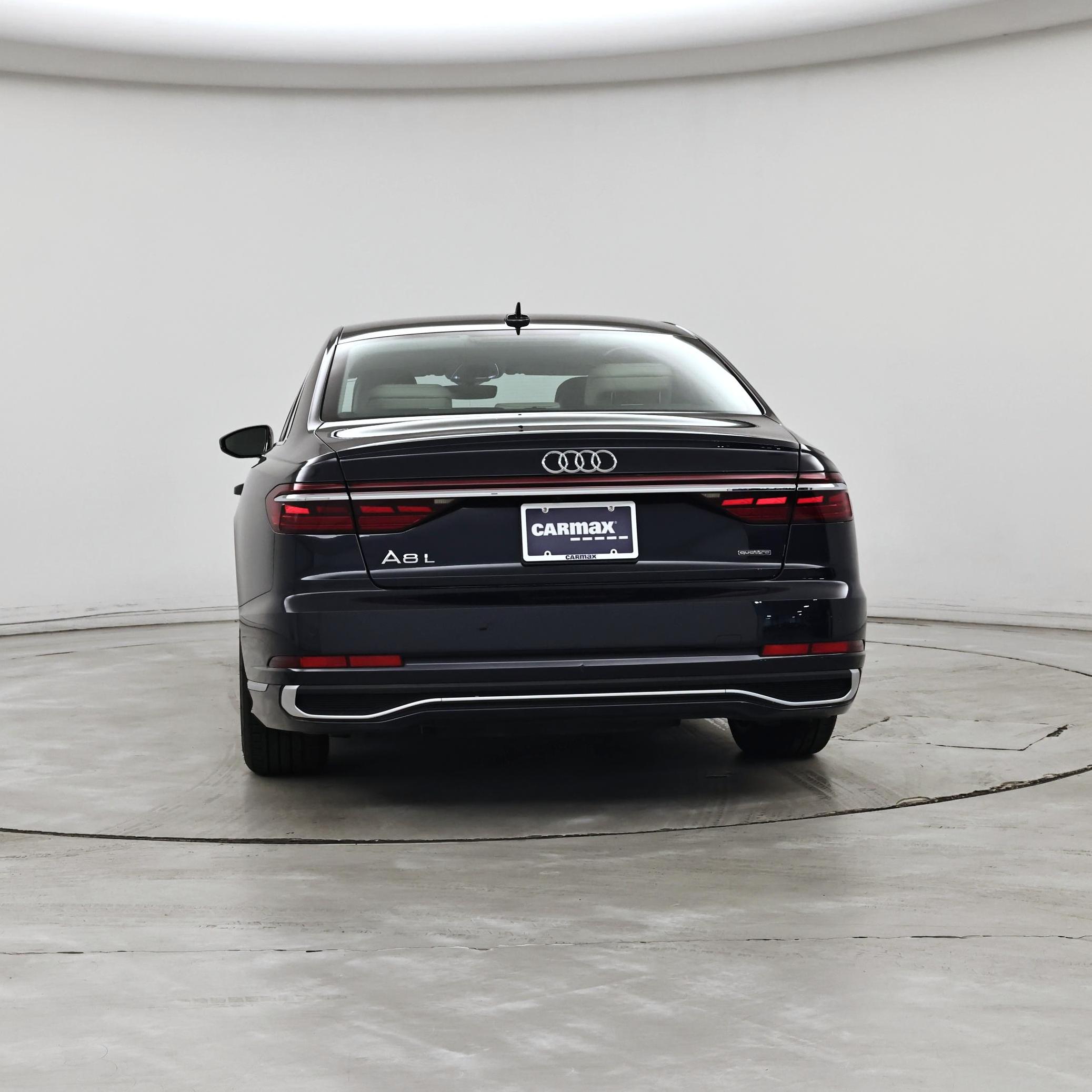 Thumbnail: 2022 Audi A8 - 6