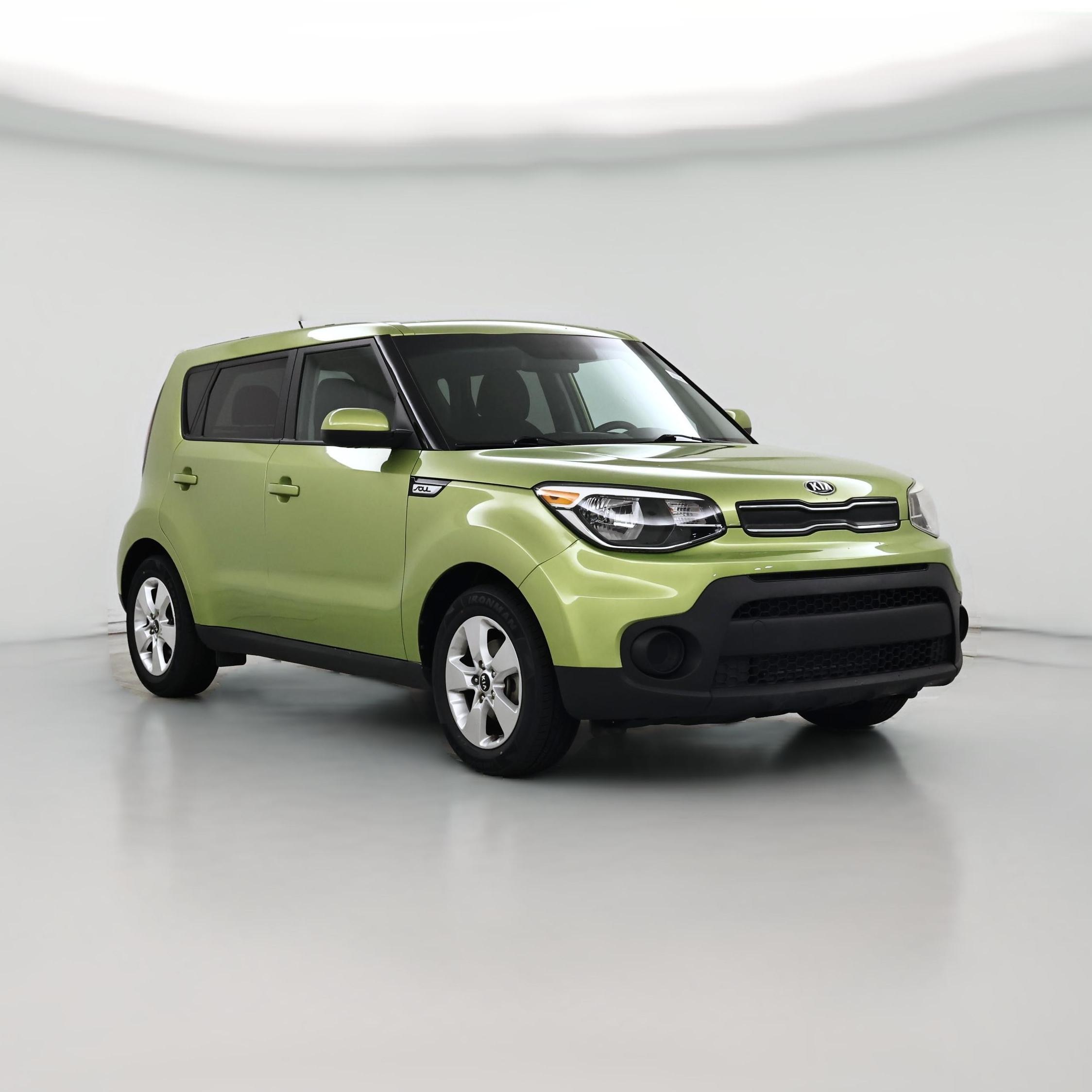 Thumbnail: 2019 Kia Soul - 1