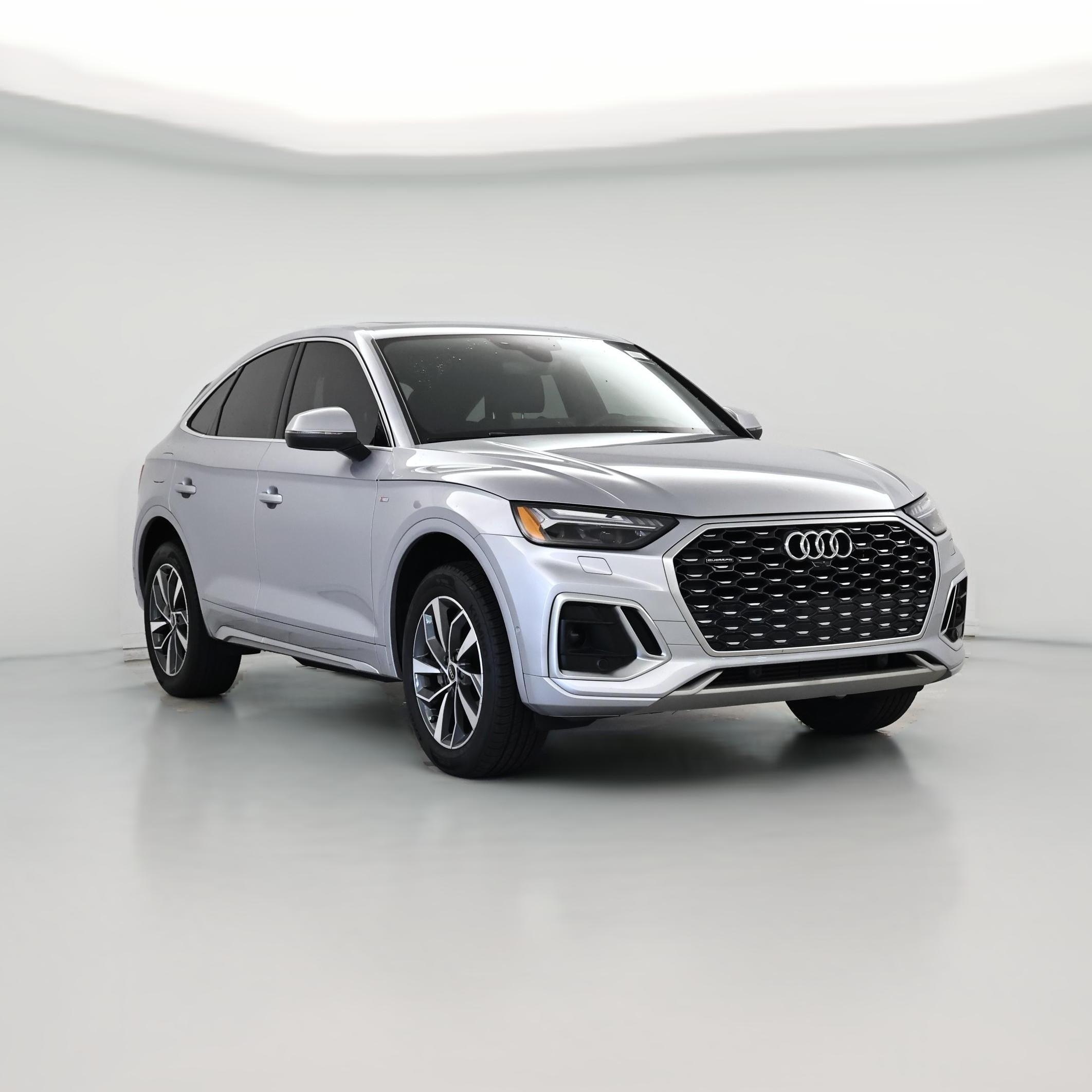 Thumbnail: 2022 Audi Q5 - 1