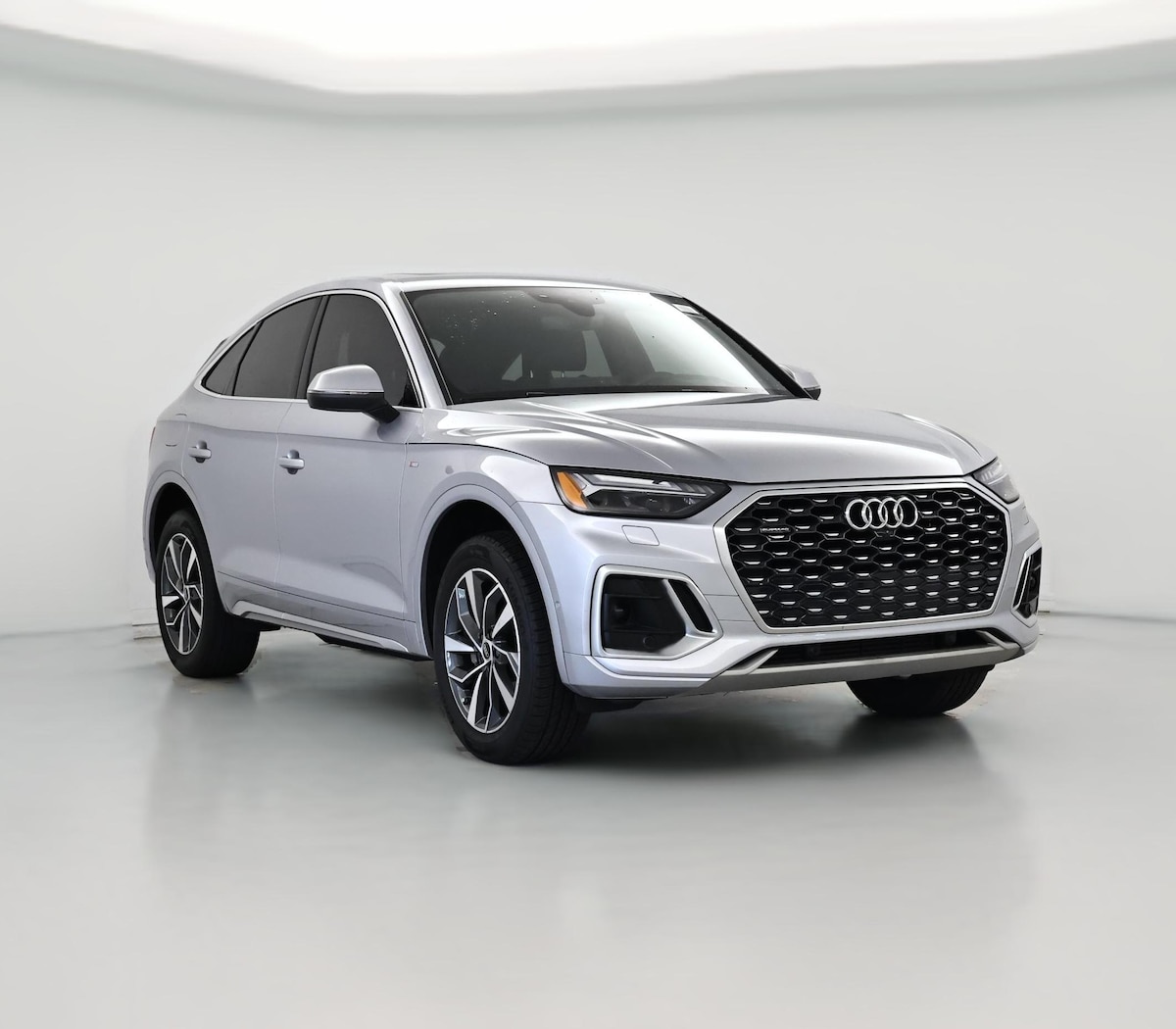 Featured vehicle