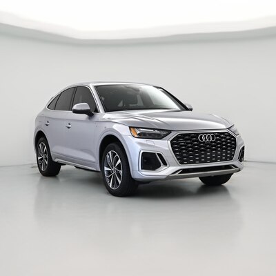 2022 Audi Q5 Sportback S-Line Prestige