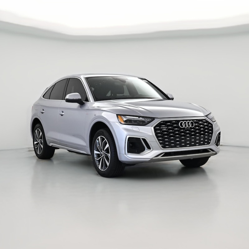 2022 Audi Q5 Sportback S-Line Prestige
