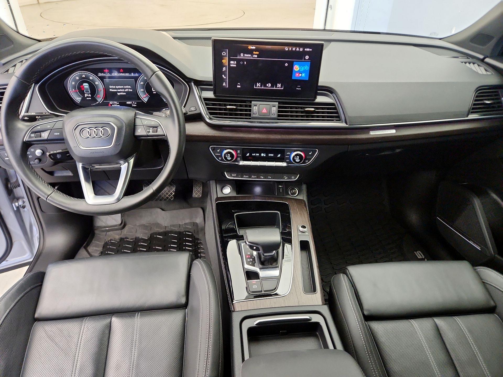 Thumbnail: 2022 Audi Q5 - 9