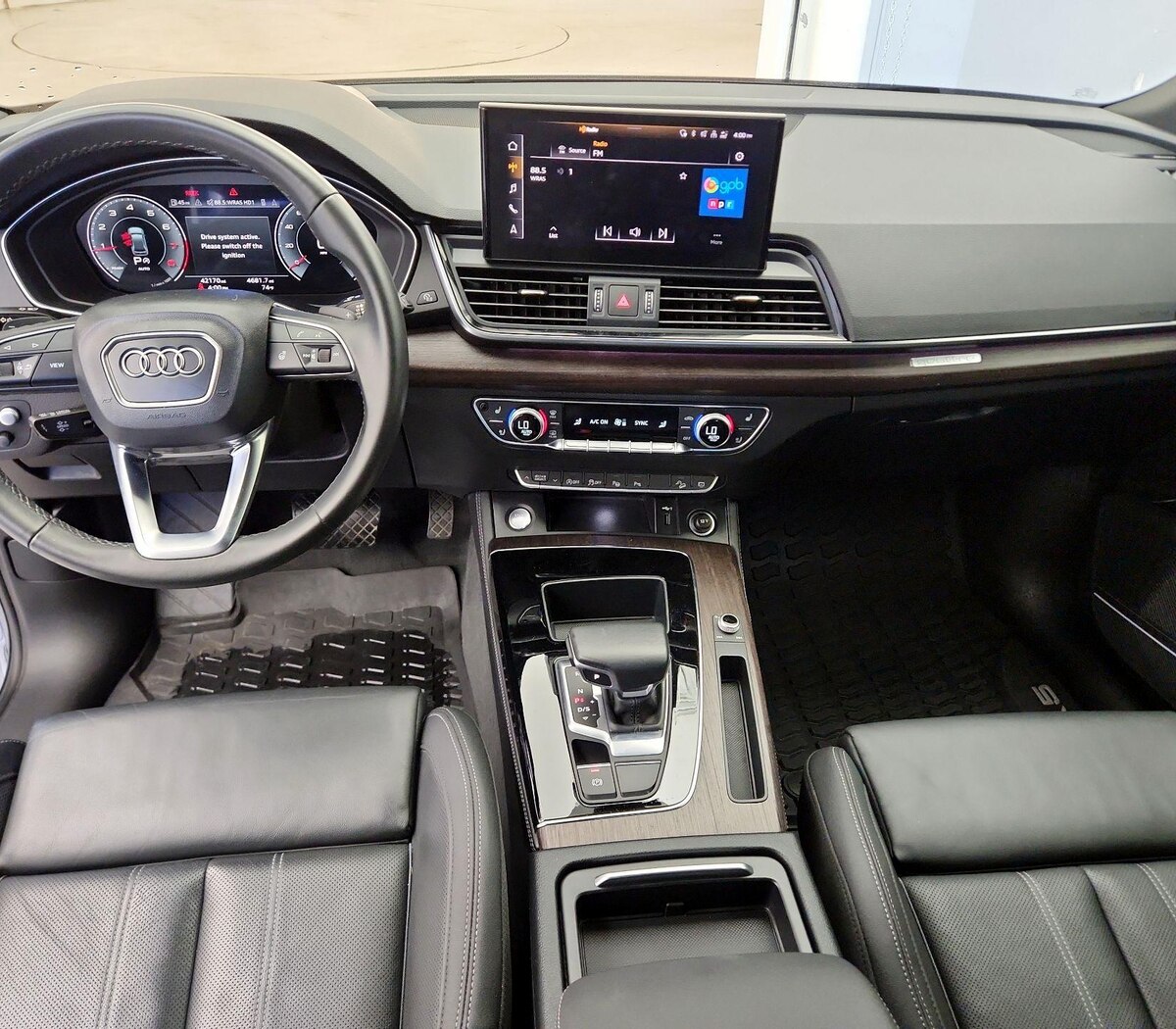 Dashboard