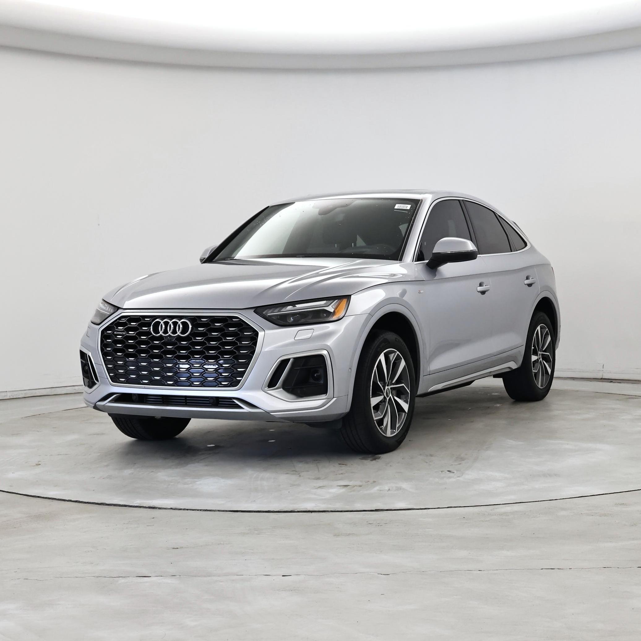 Thumbnail: 2022 Audi Q5 - 4