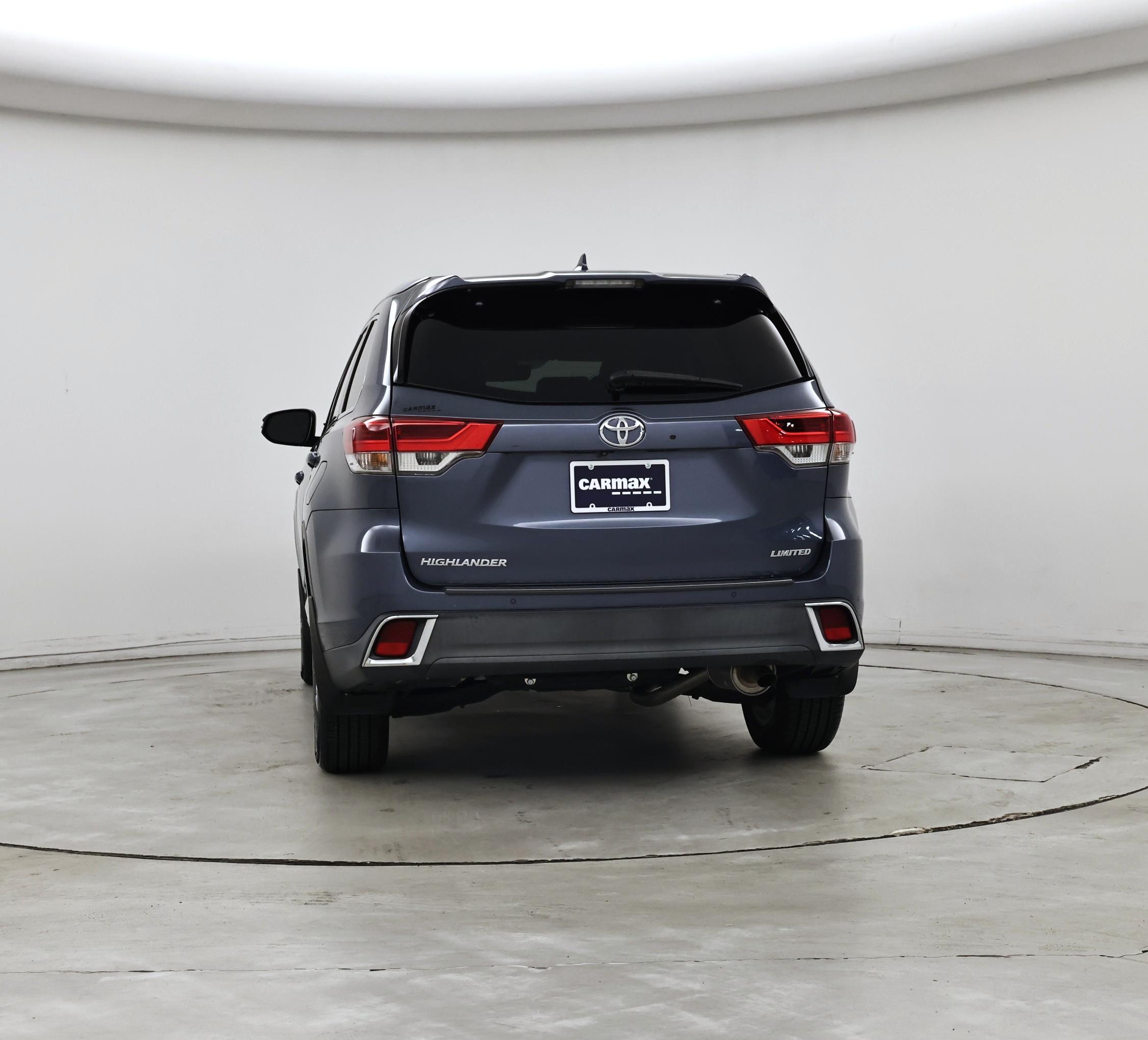 Thumbnail: 2019 Toyota Highlander - 6