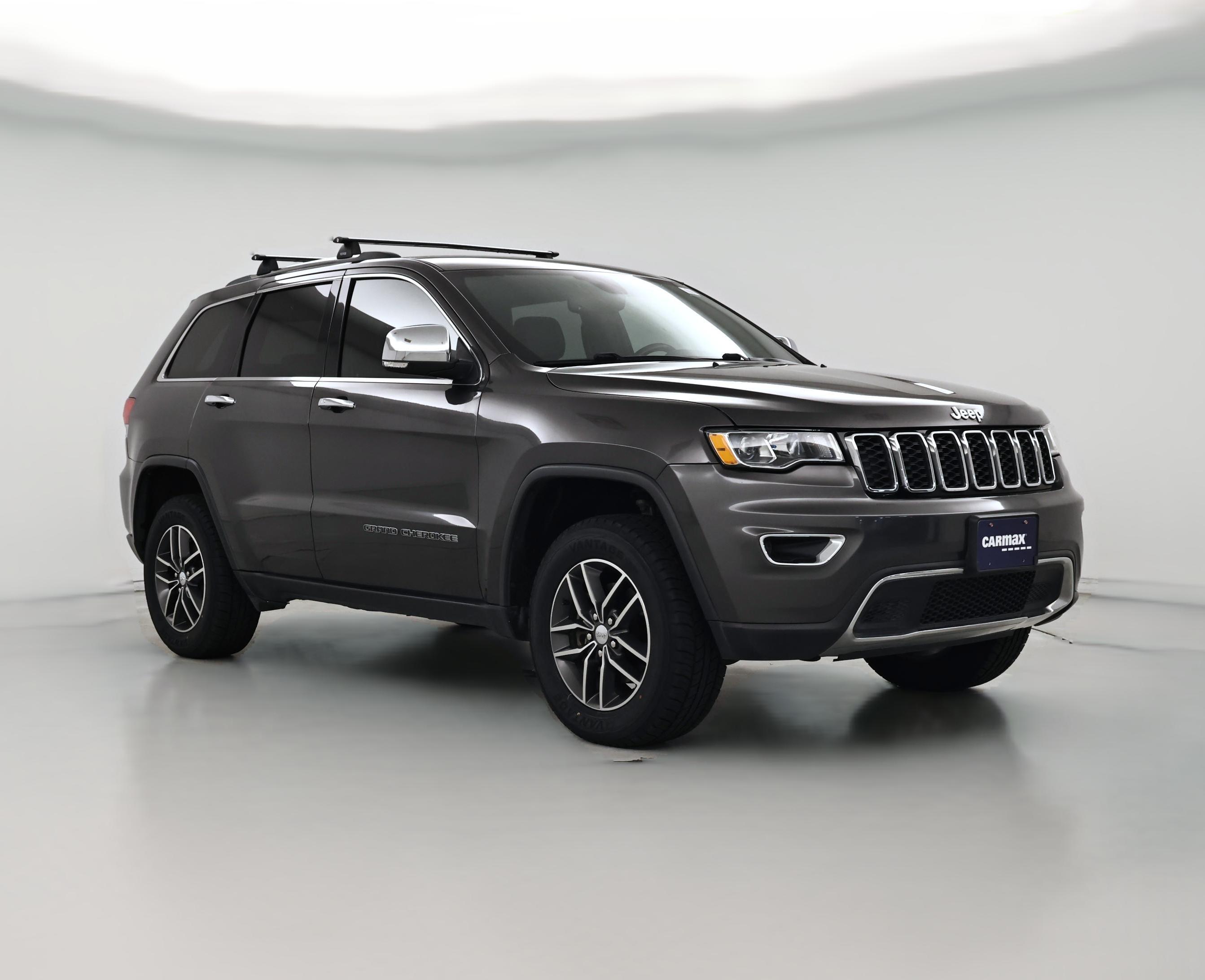 Thumbnail: 2018 Jeep Grand Cherokee - 1