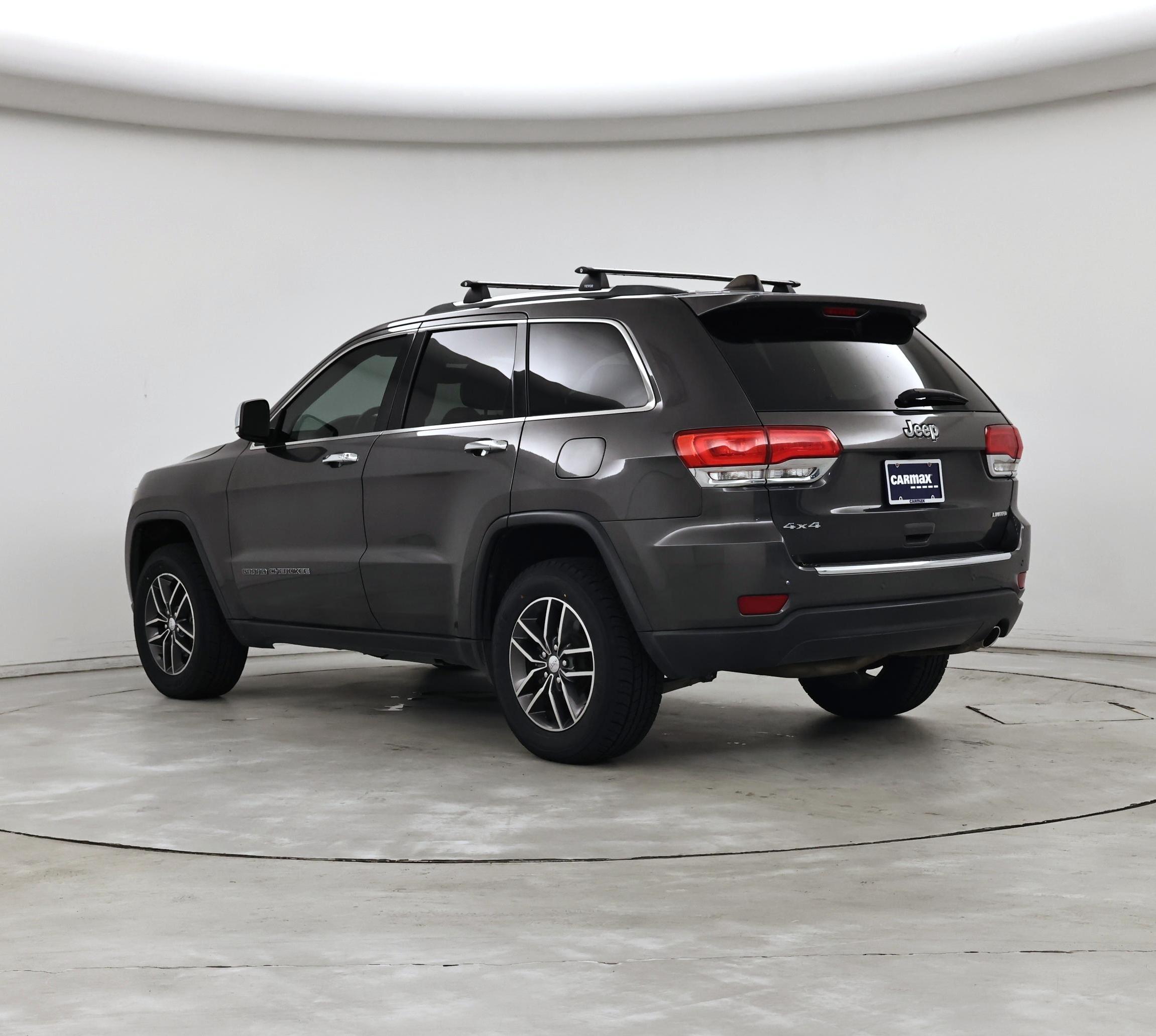 Thumbnail: 2018 Jeep Grand Cherokee - 2